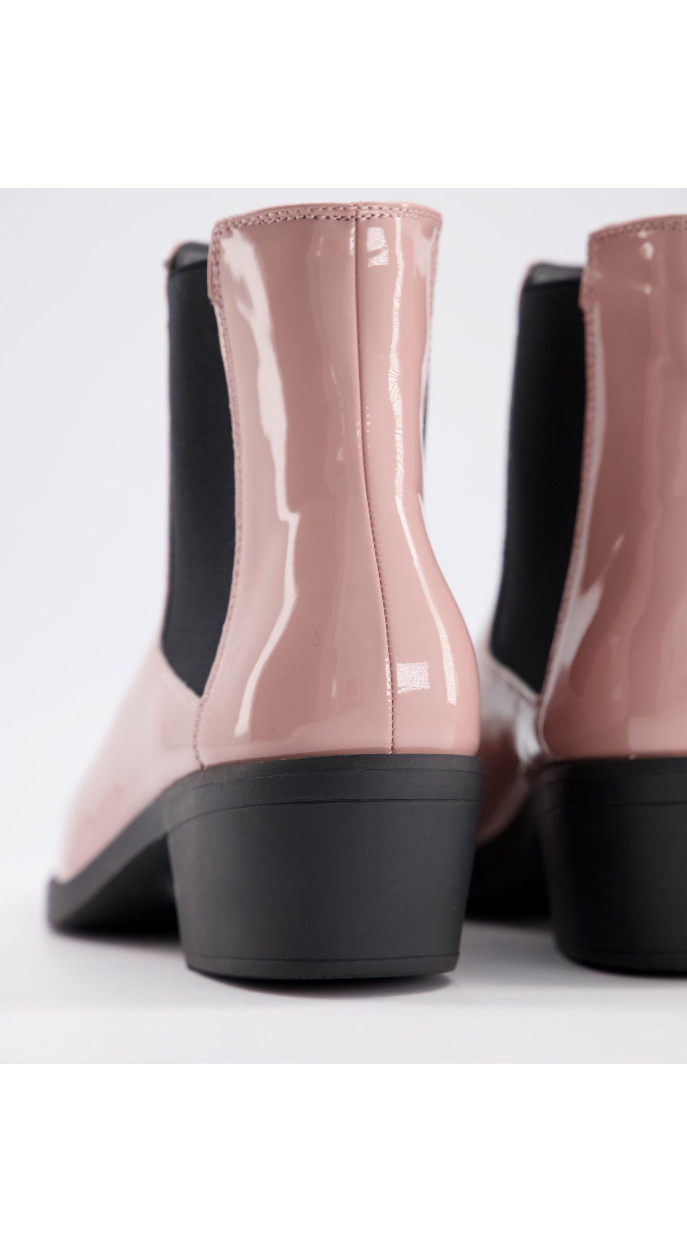 cuban heel asos