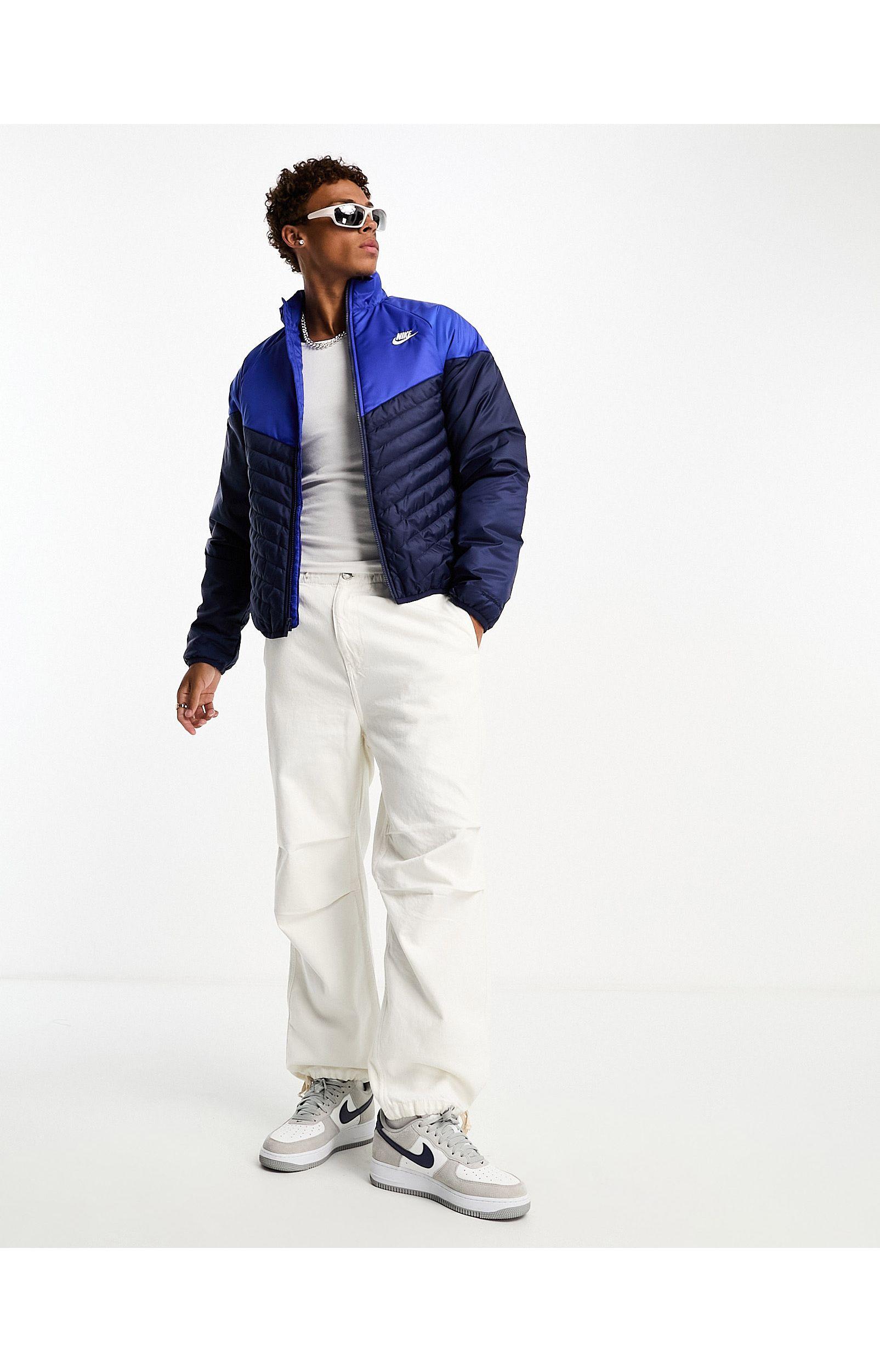 windrunner puffer jacket