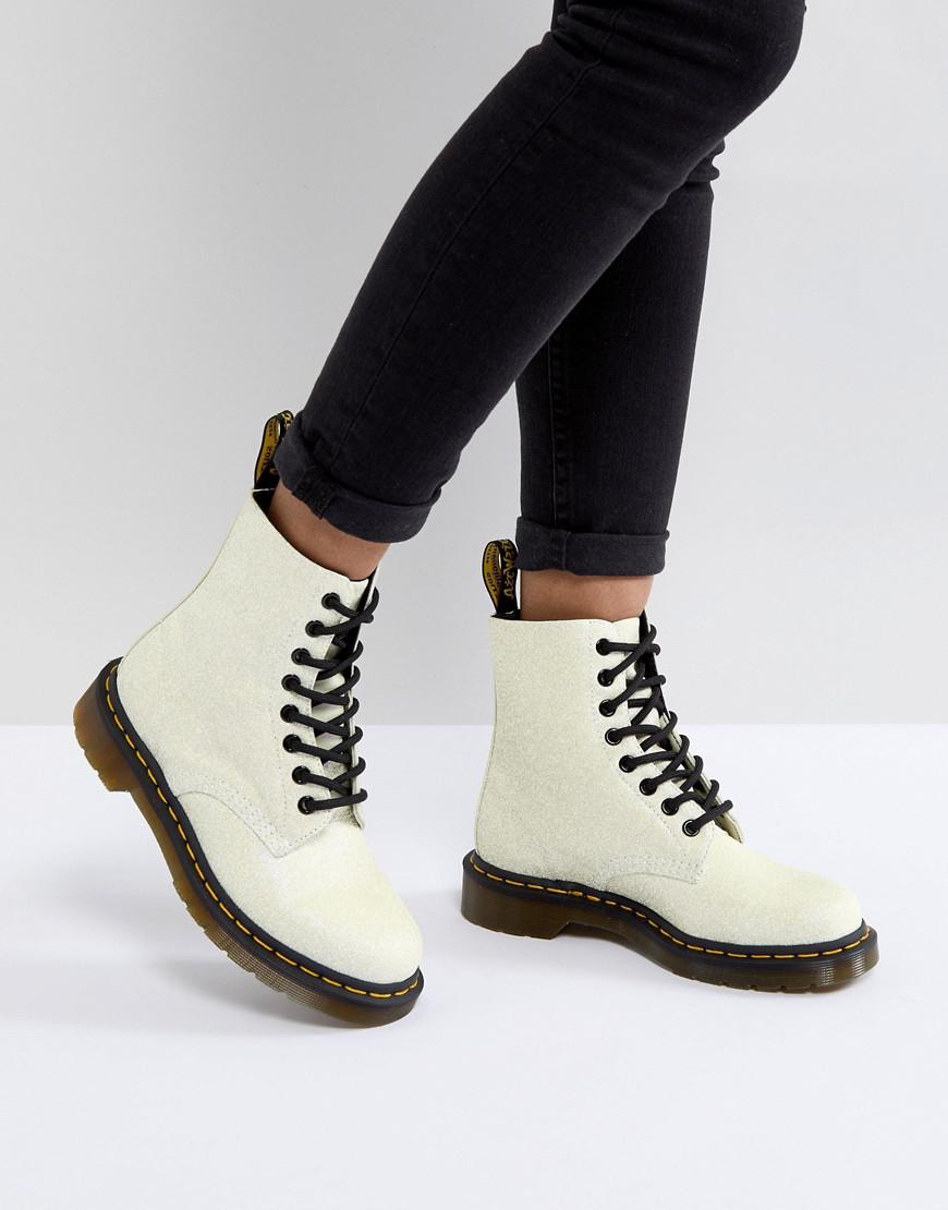 doc martens 146 pascal glitter