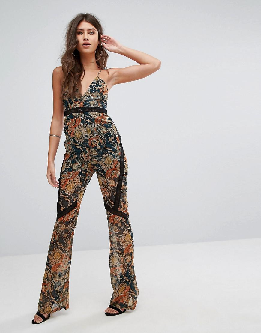 paisley jumpsuit