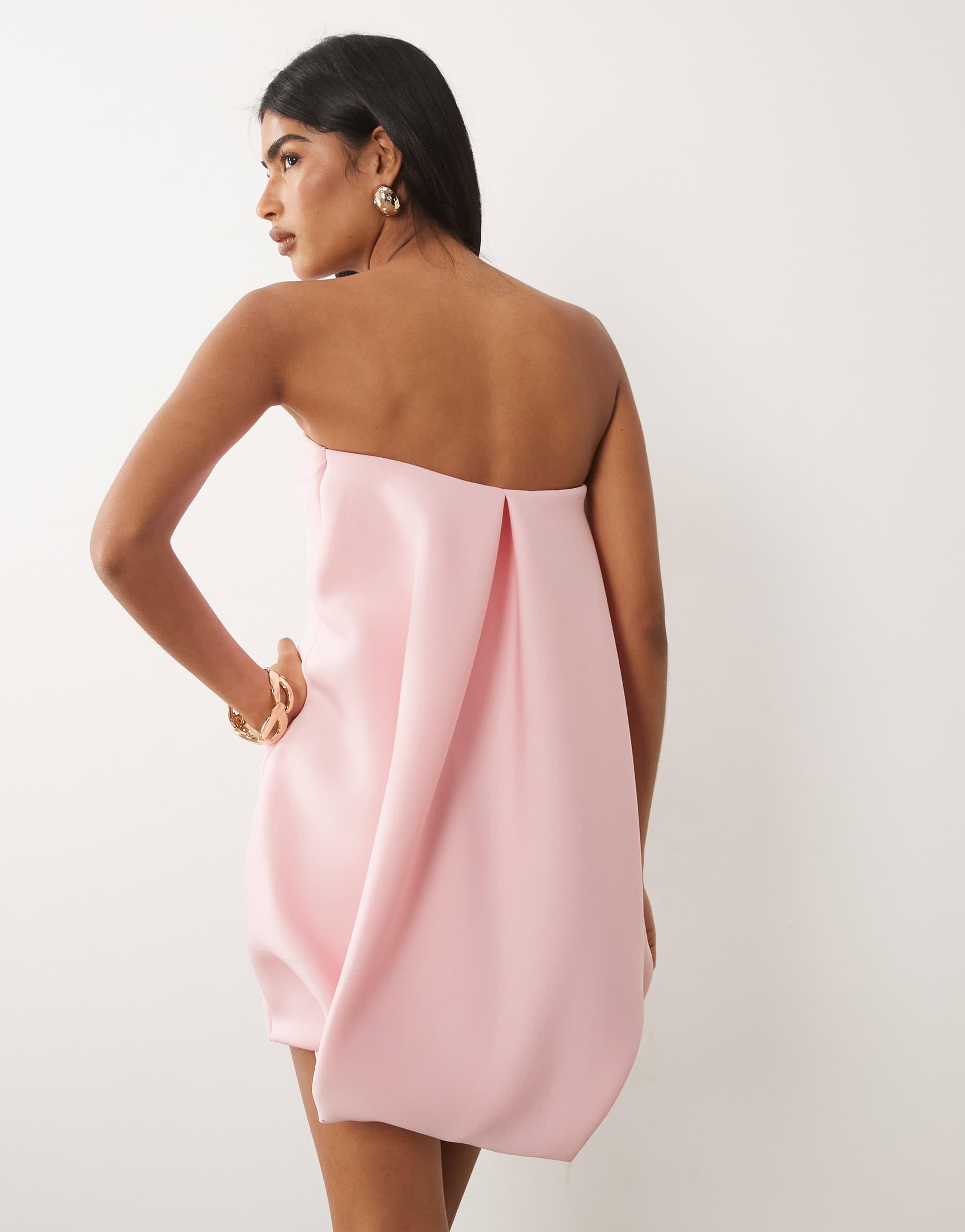 Pink ASOS Dresses for Women | Lyst