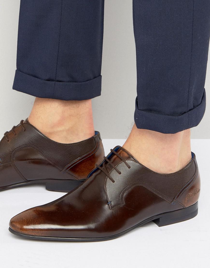 ted baker shoe shine