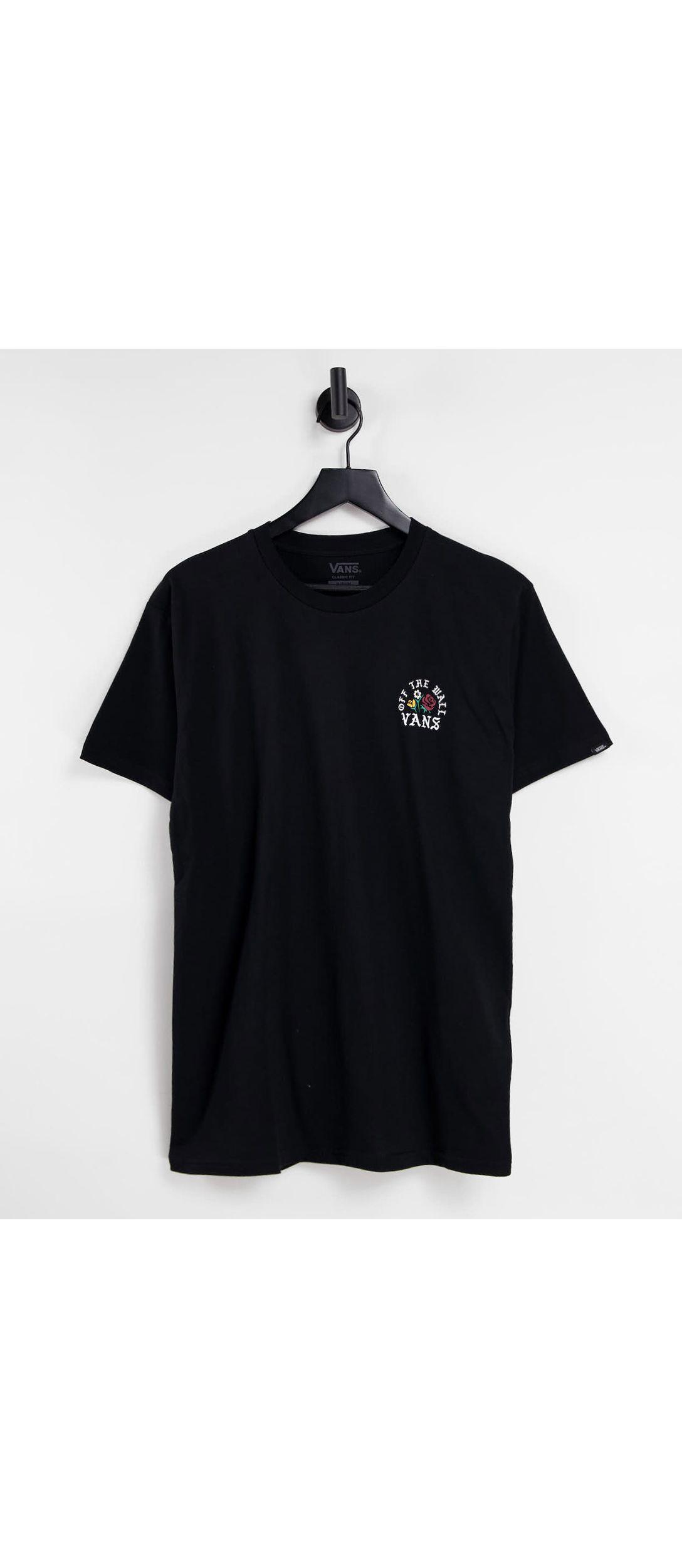 Vans Katoen Bouquet Reaper - T-shirt 