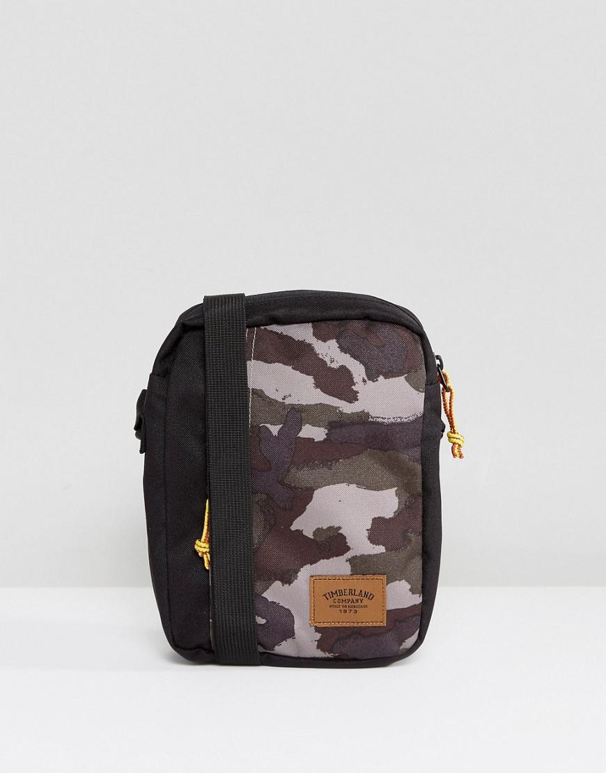 timberland flight bag