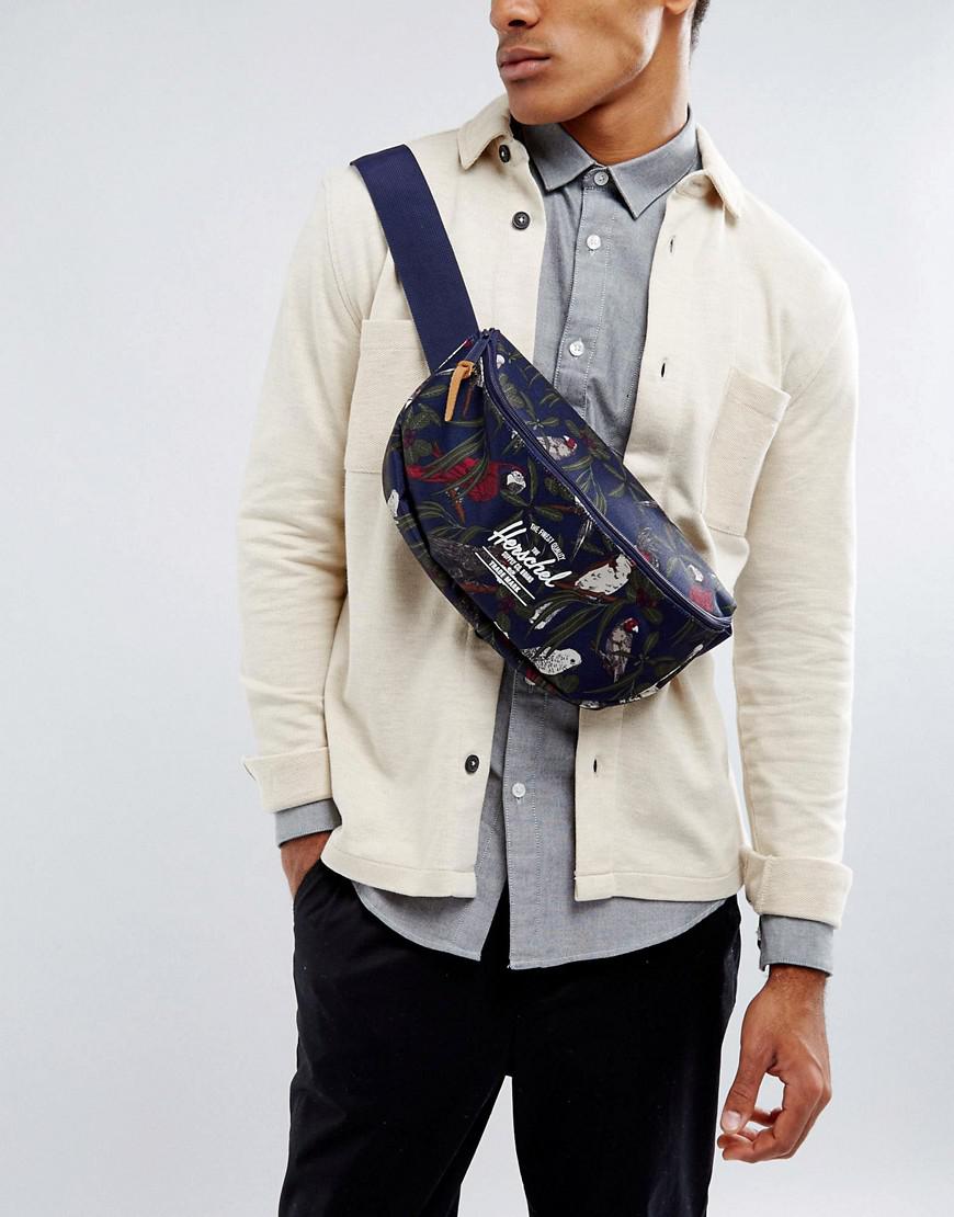 herschel sixteen black
