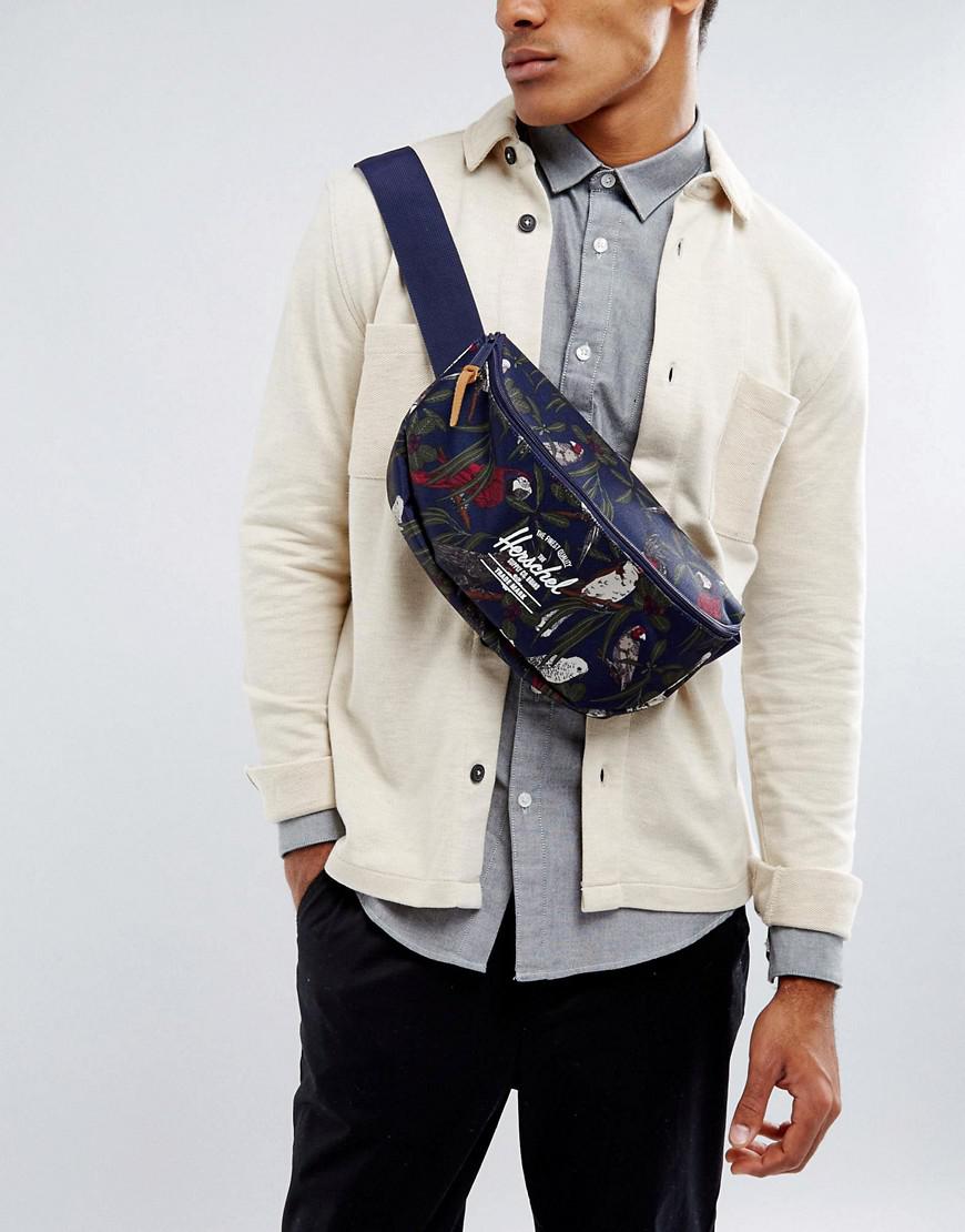 herschel sixteen waist bag