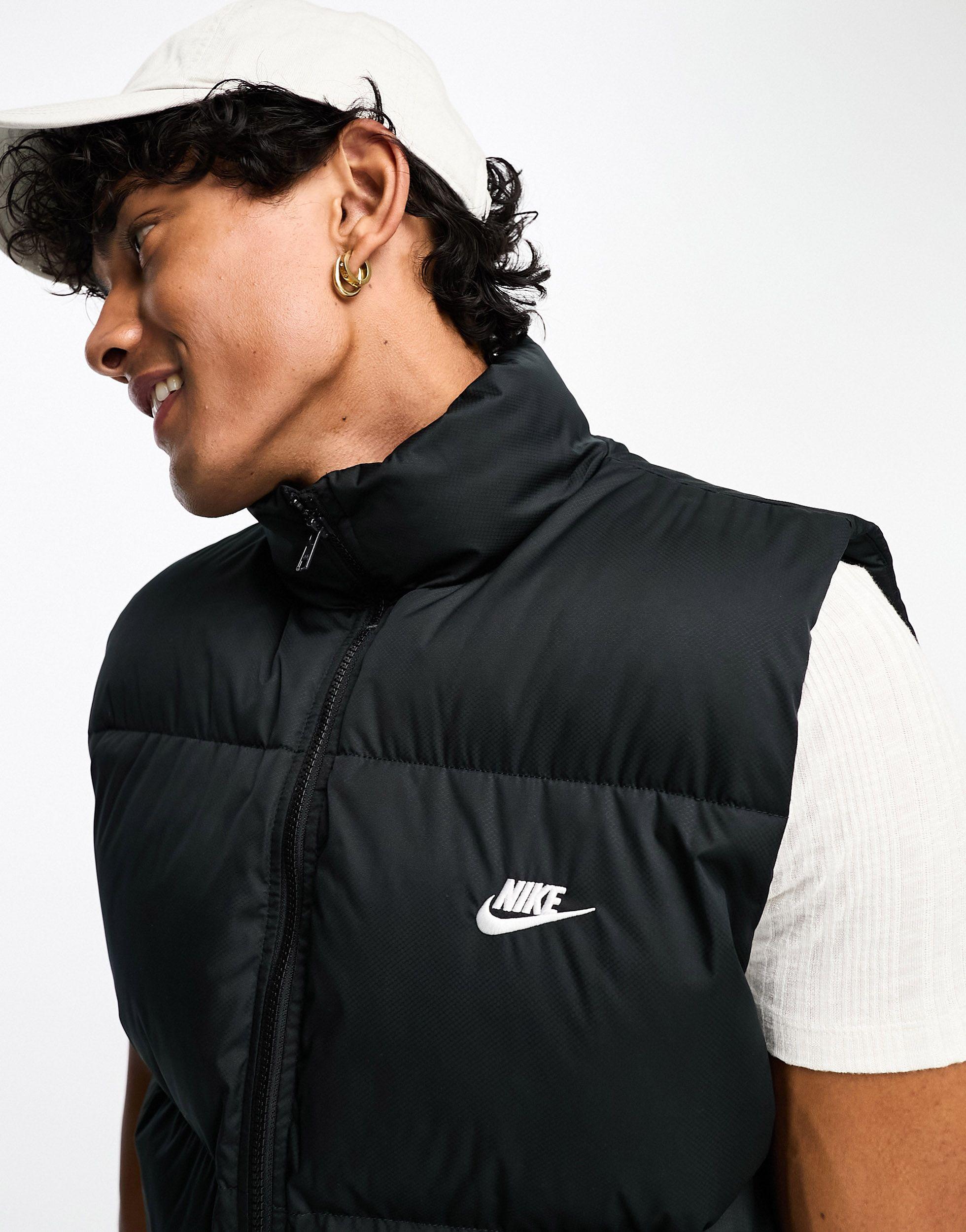 Nike down 2025 padded gilet