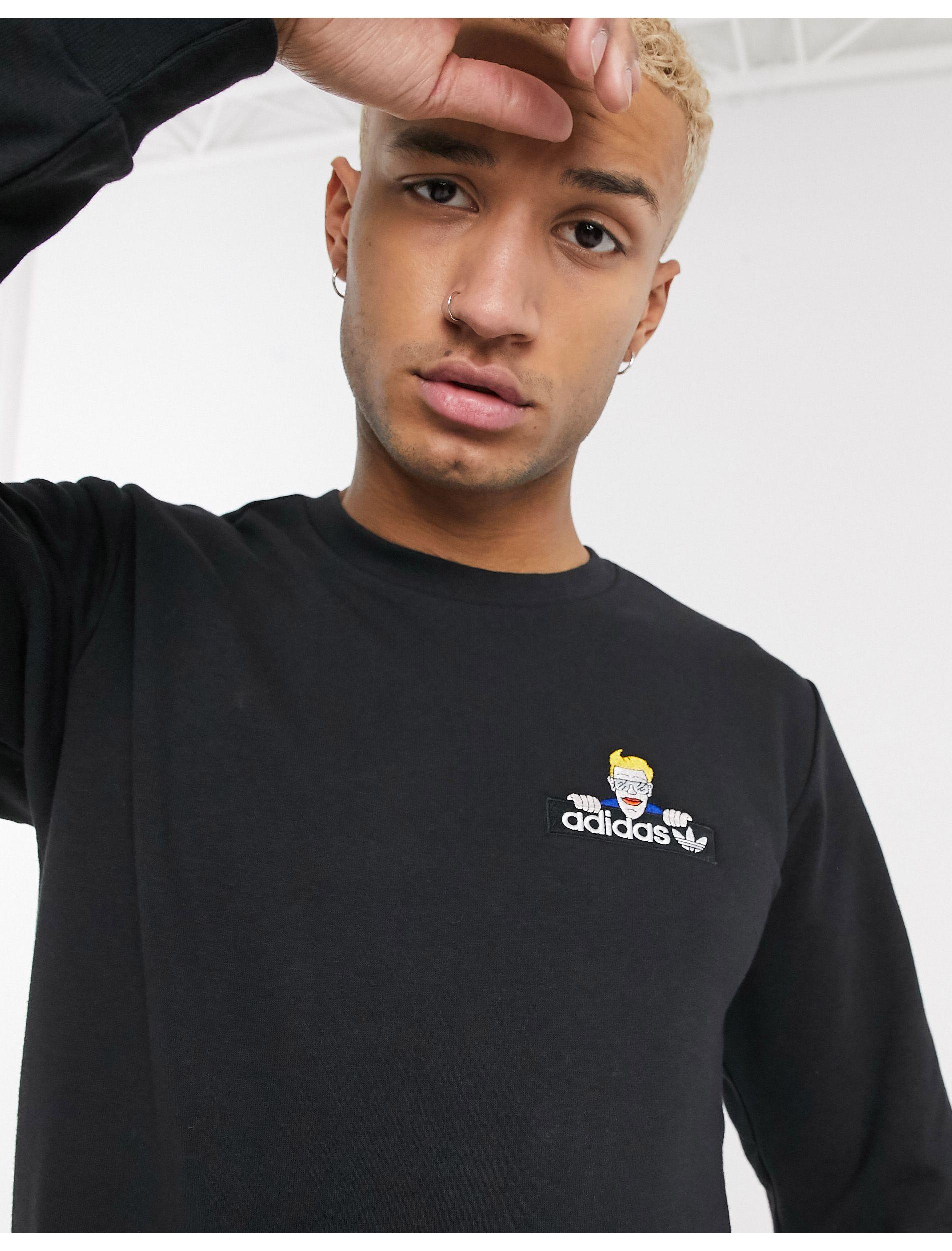 adidas bodega sweatshirt