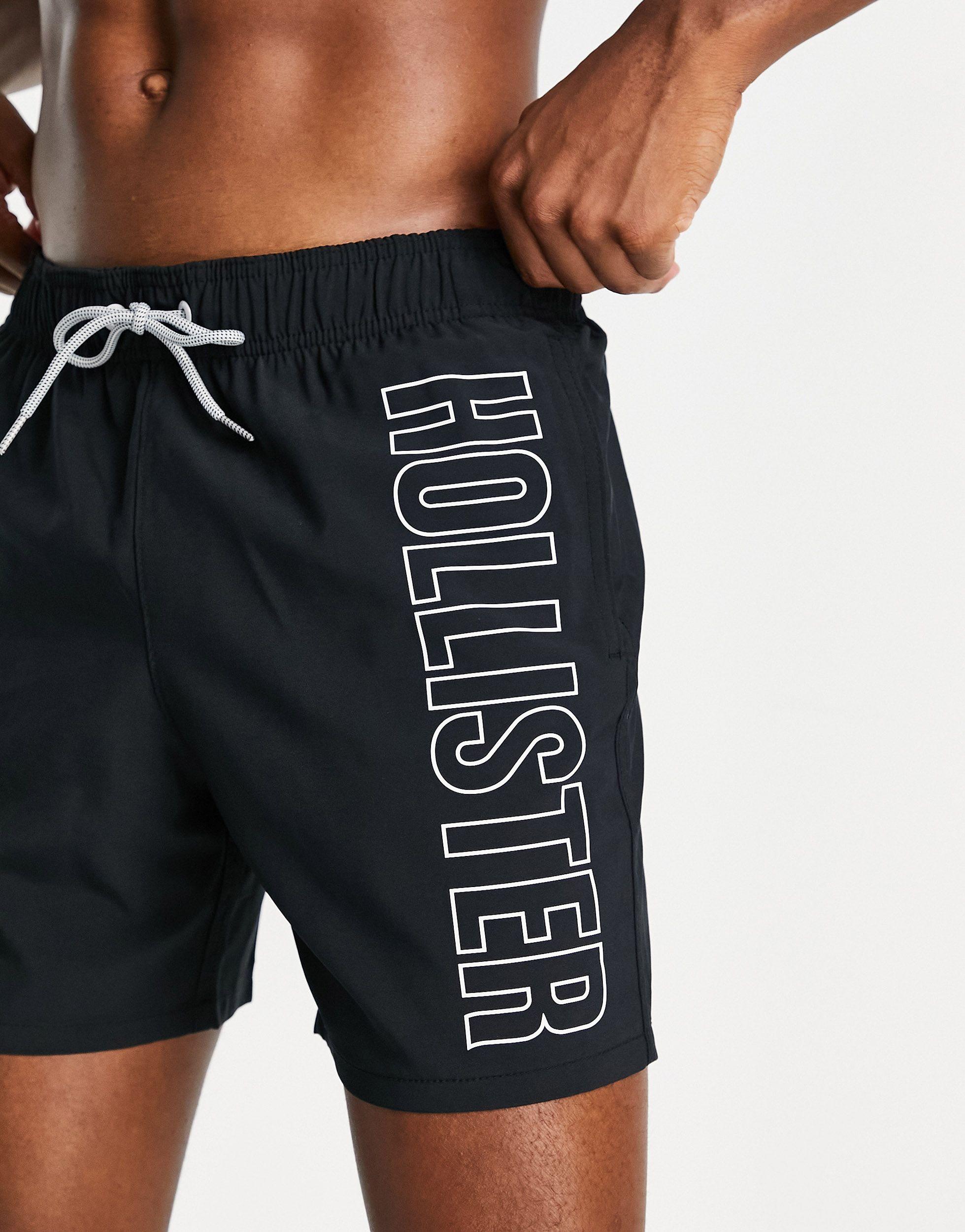 hollister board shorts