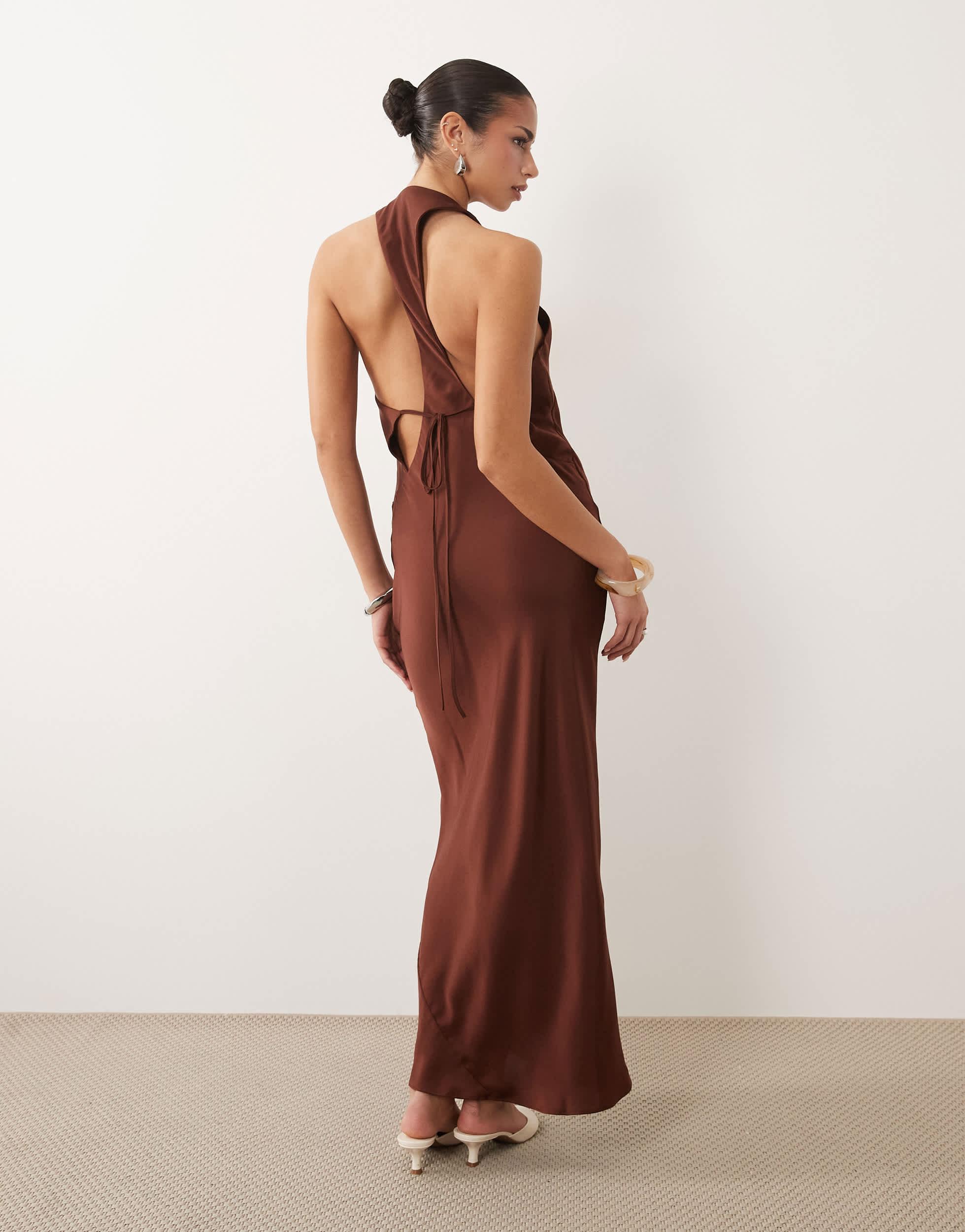 plus size off the shoulder bridesmaid dress Ladivine 7482C Formal Long Rose Gold / 20 Split Side MALM chest of 3 WK22_TAF30 COLOR:Lt Blue Gingham