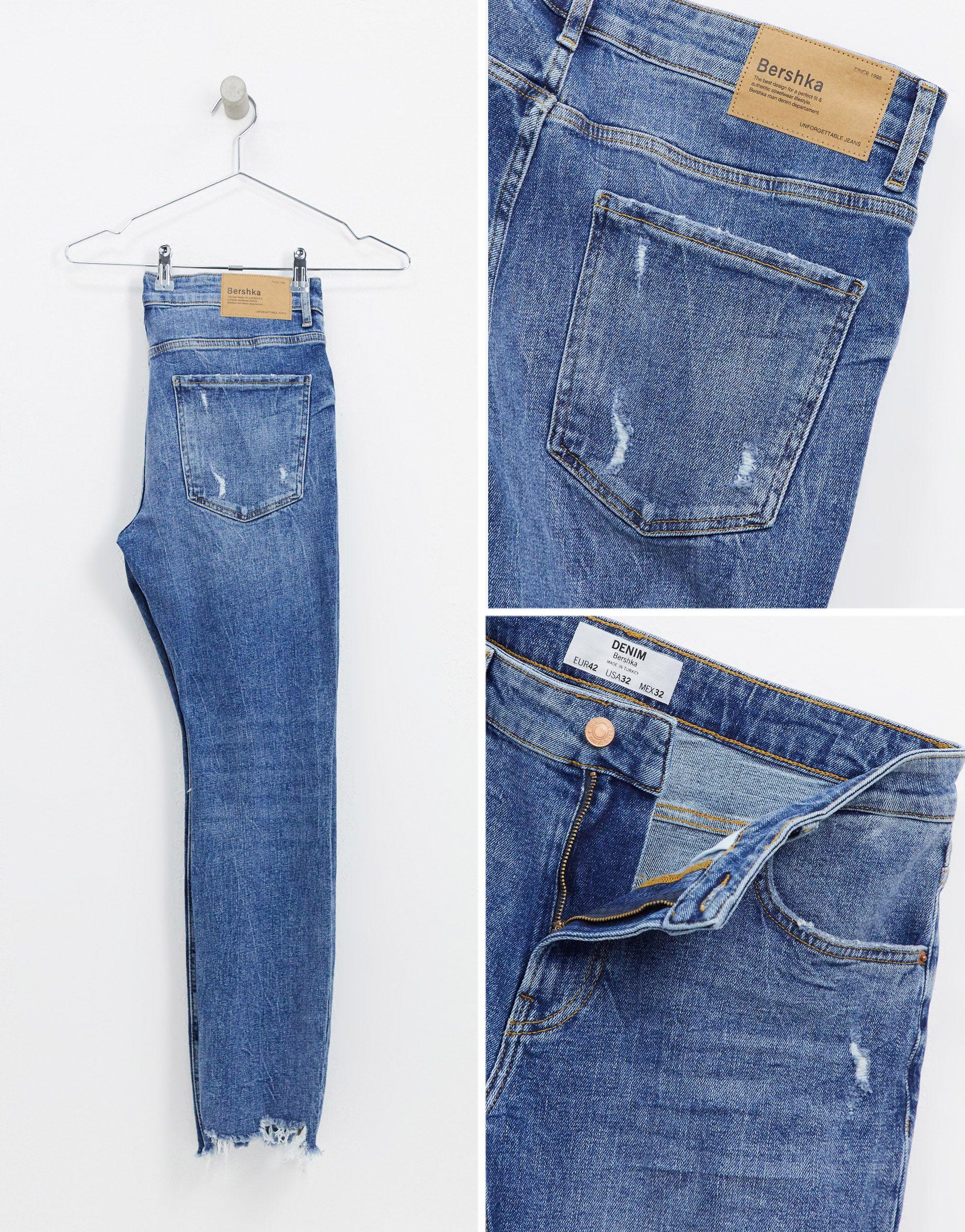 bershka skinny jeans