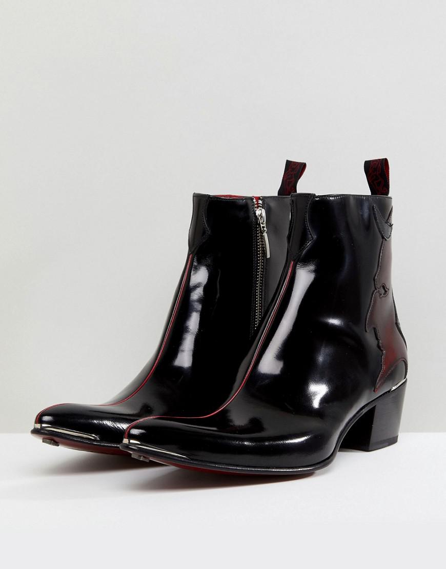 Jeffery west hotsell black line