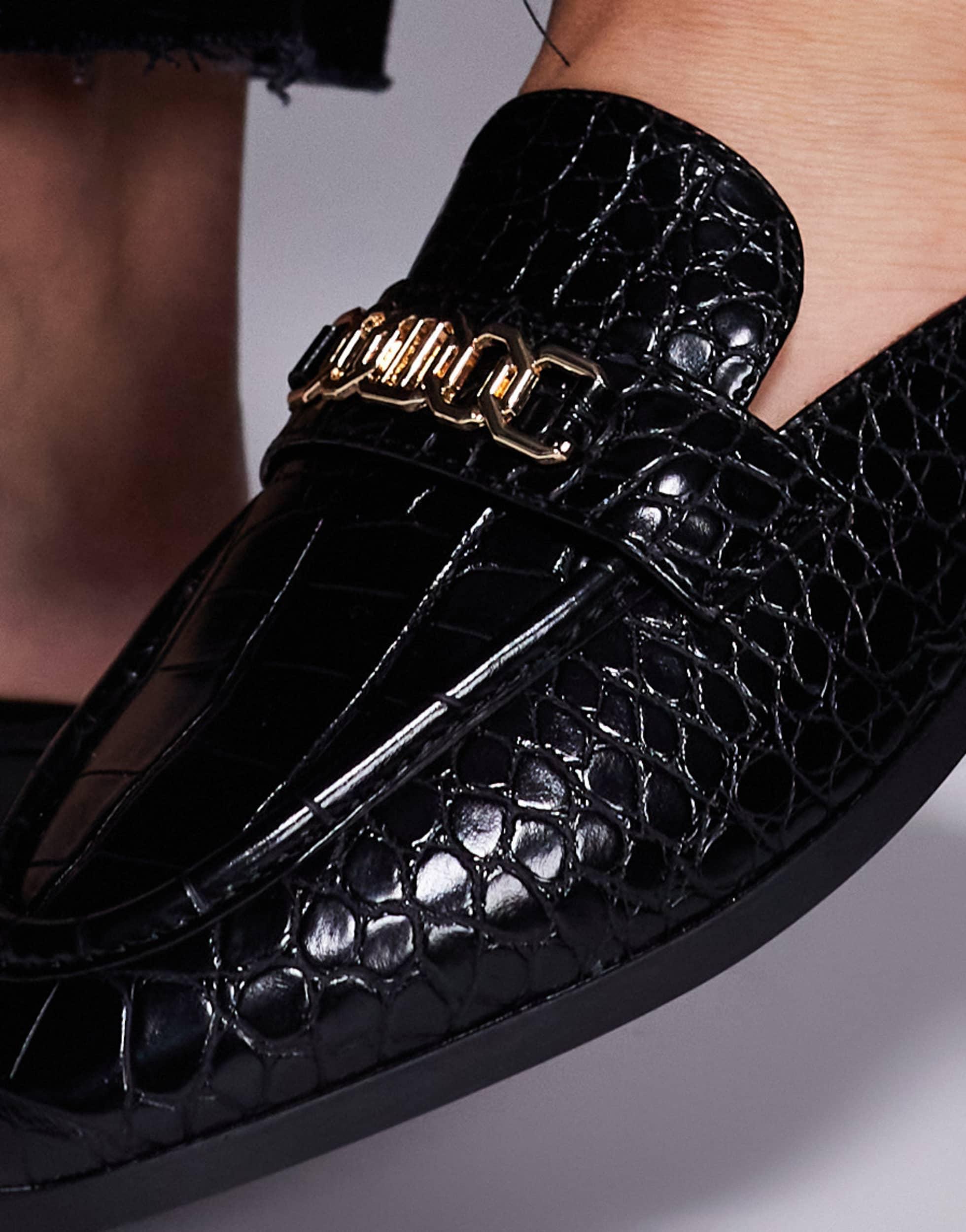 Mocassins river island sale