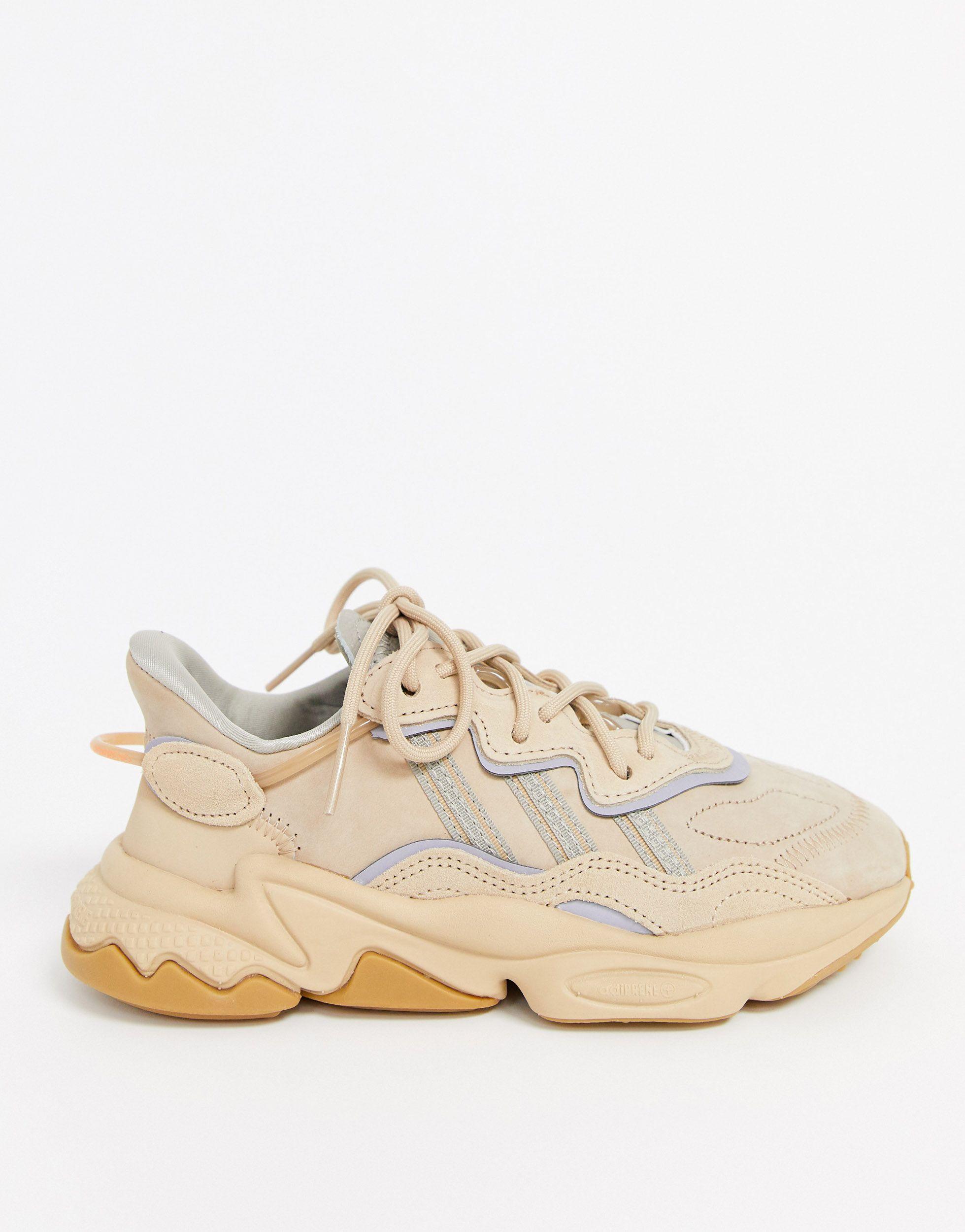 adidas ozweego st pale