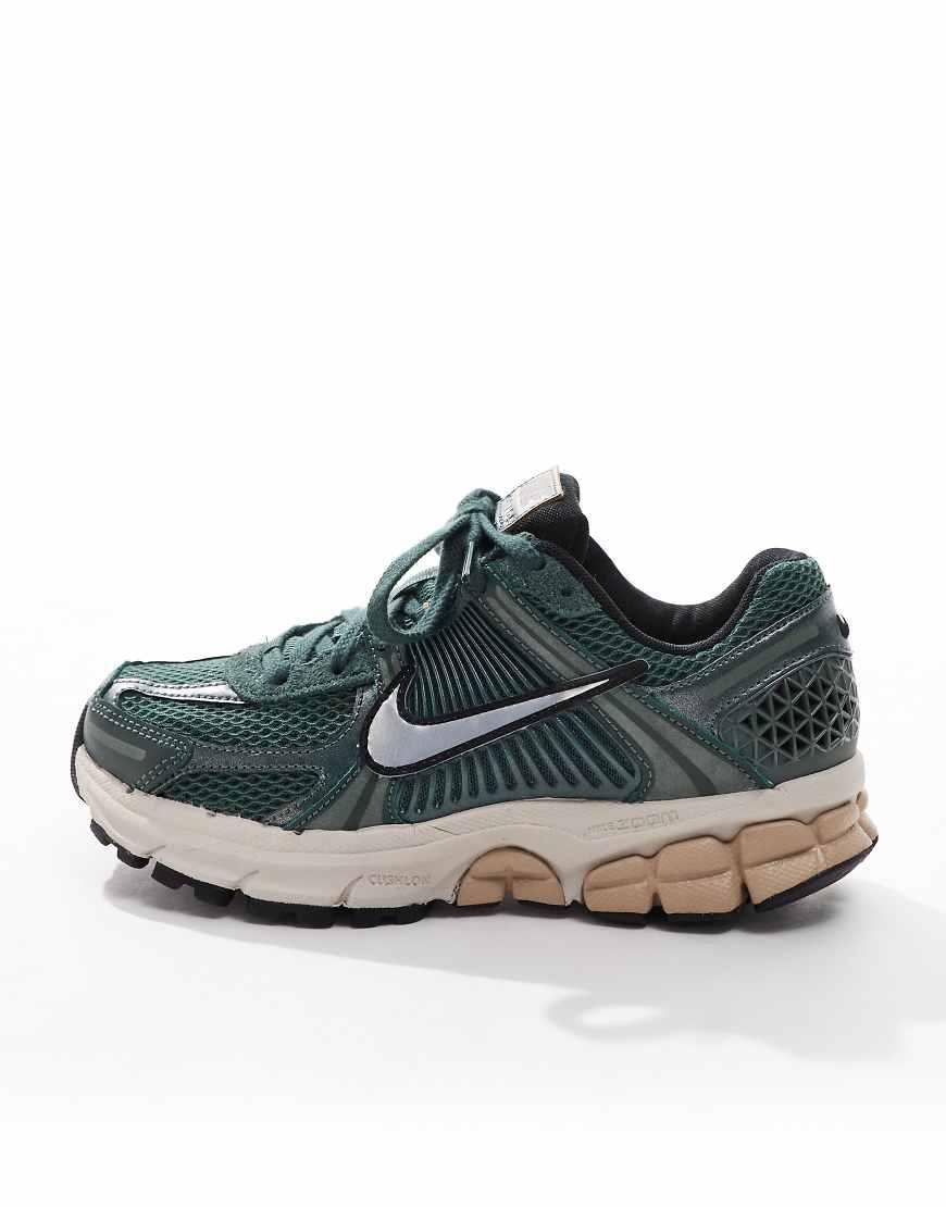 Nike Zoom Vomero 5 Trainers in Green Lyst UK