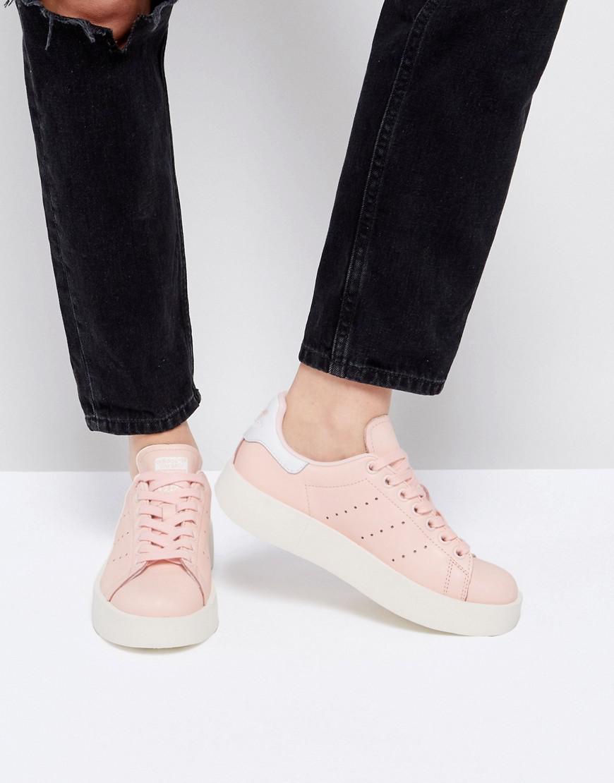 stan smith pale pink