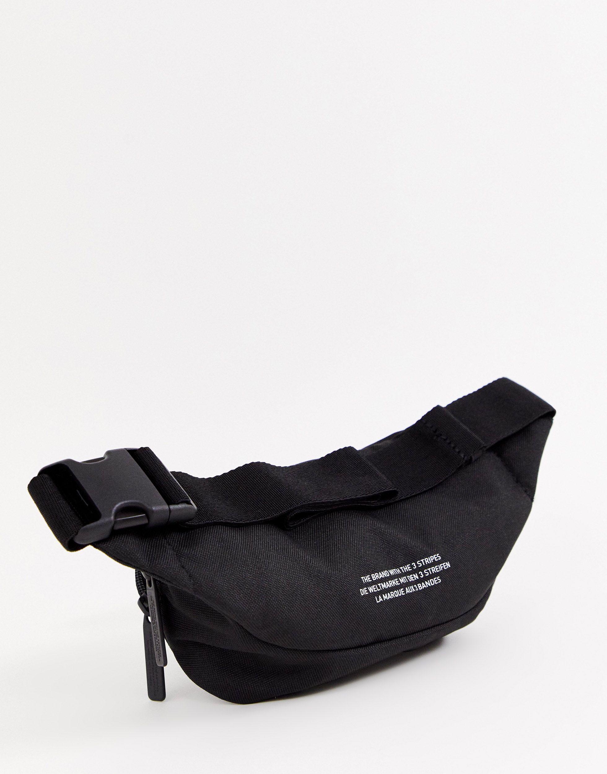trefoil bum bag