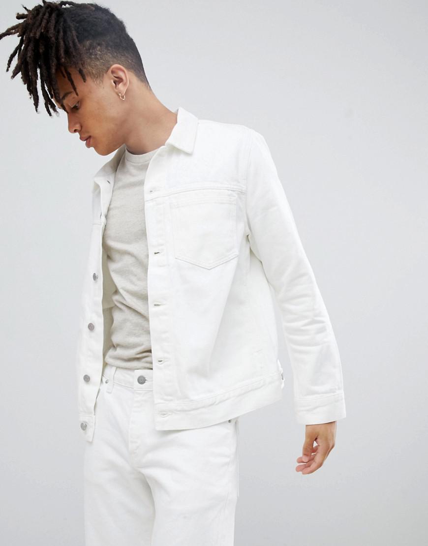 weekday denim jacket