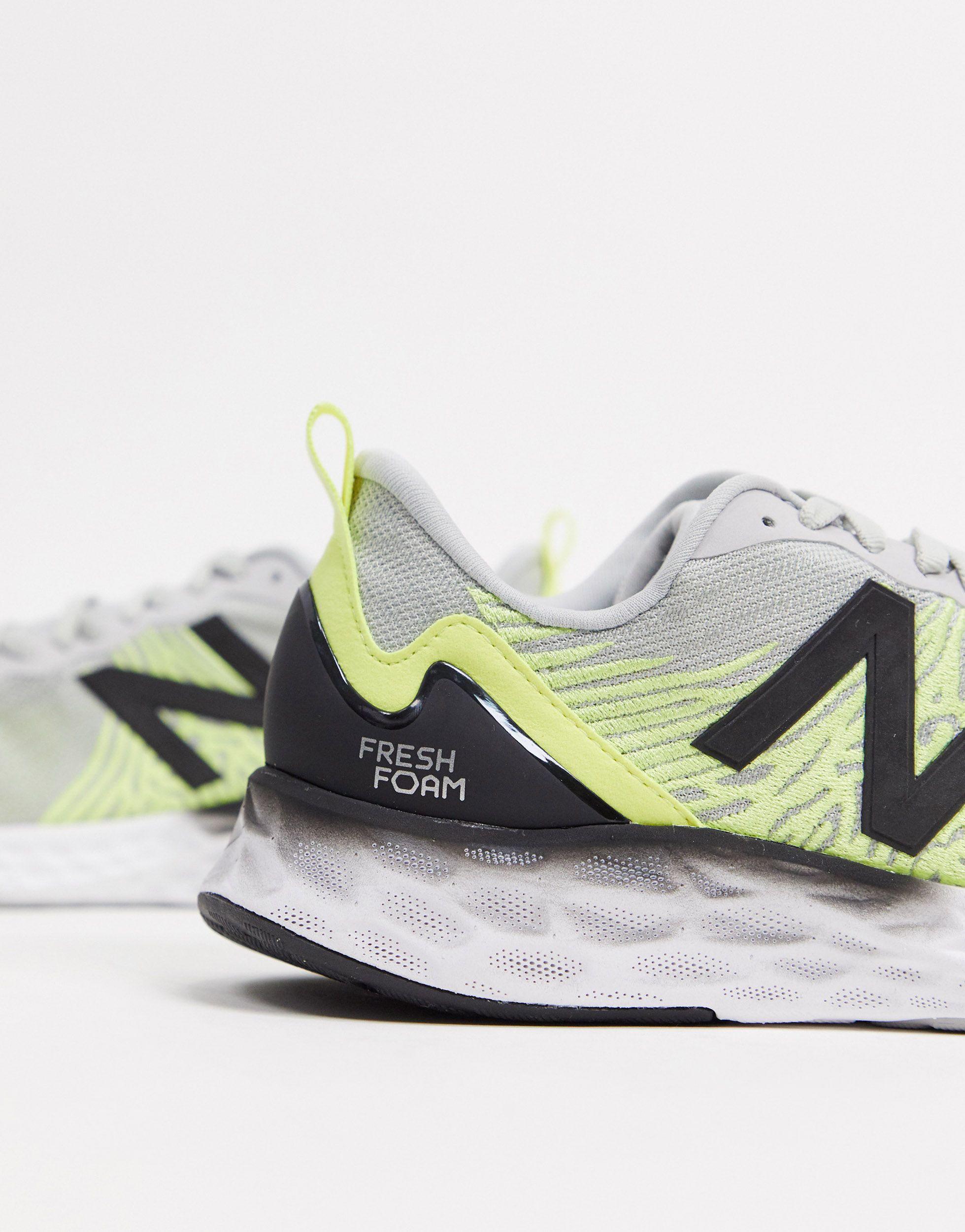 new balance running tempo trainers
