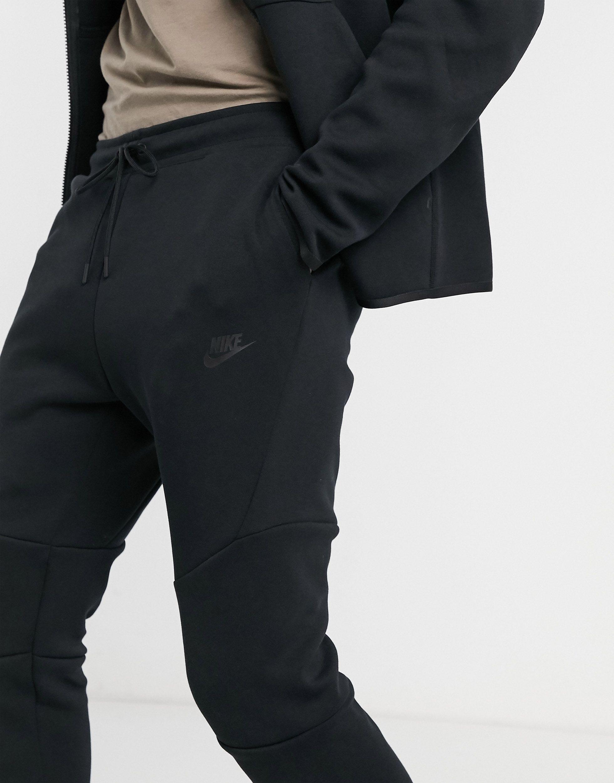 Nike Sportswear Tech Fleece Jogger in Schwarz für Herren - Sparen Sie 50% -  Lyst