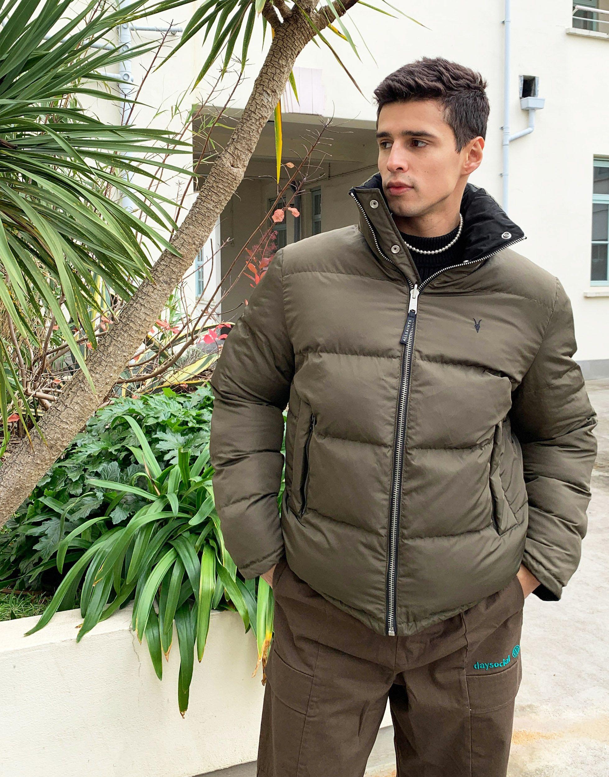 Allsaints puffer cheap