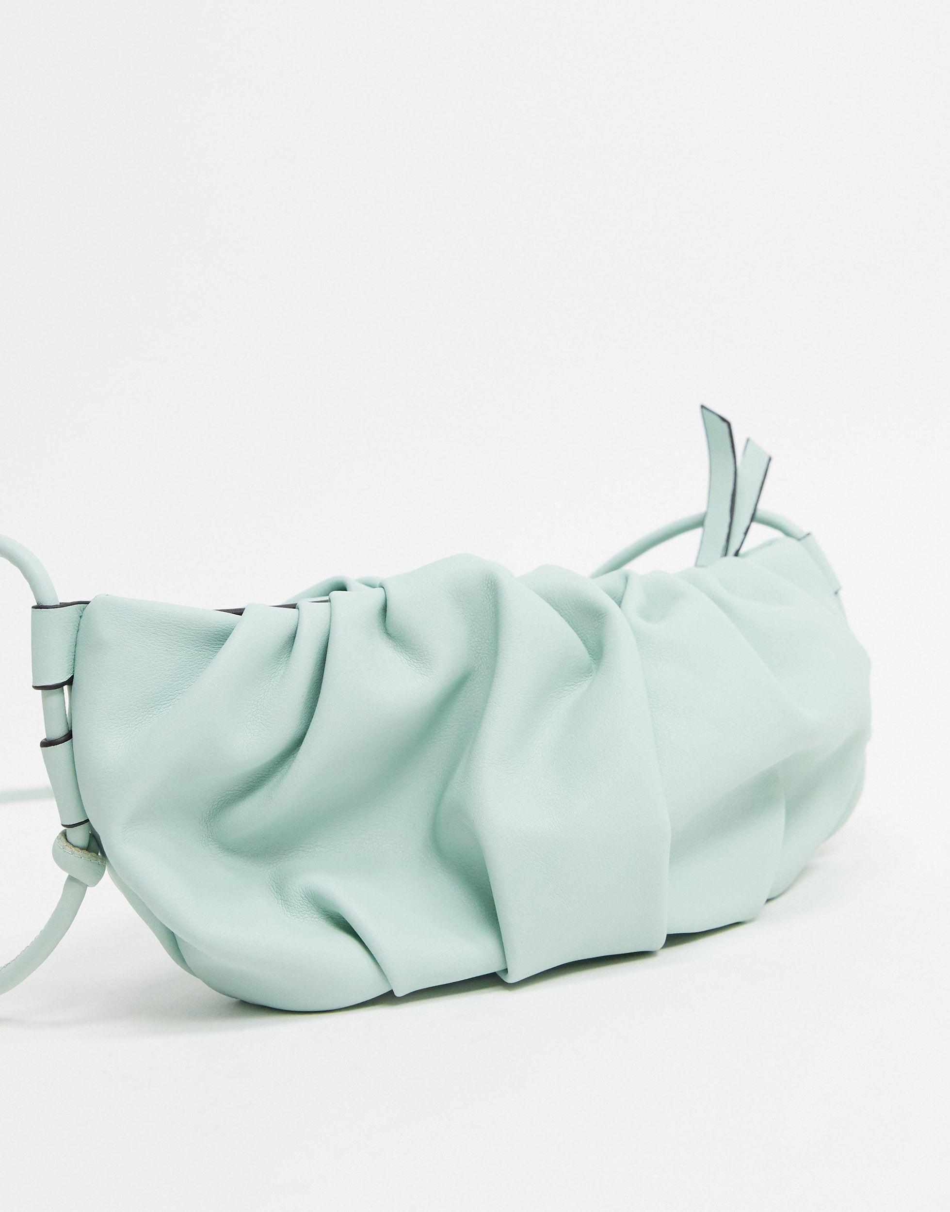 mango small knot bolsa