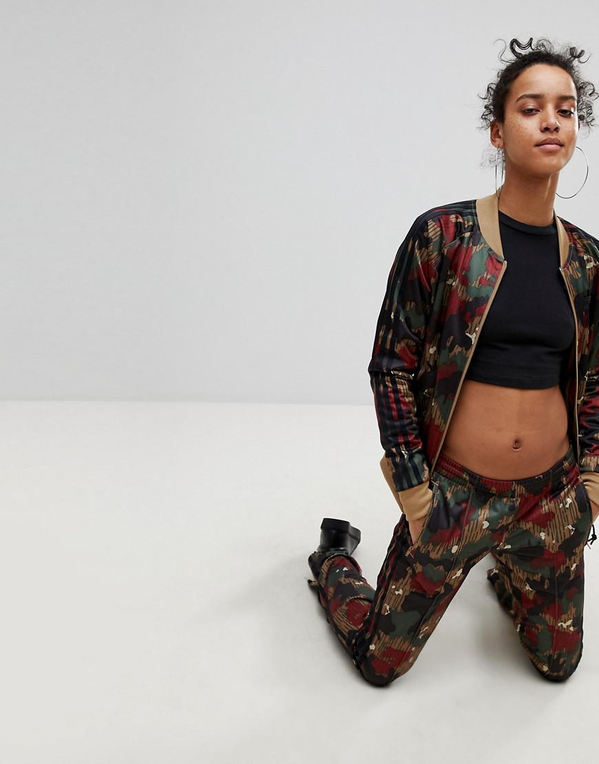 adidas pharrell camo jacket