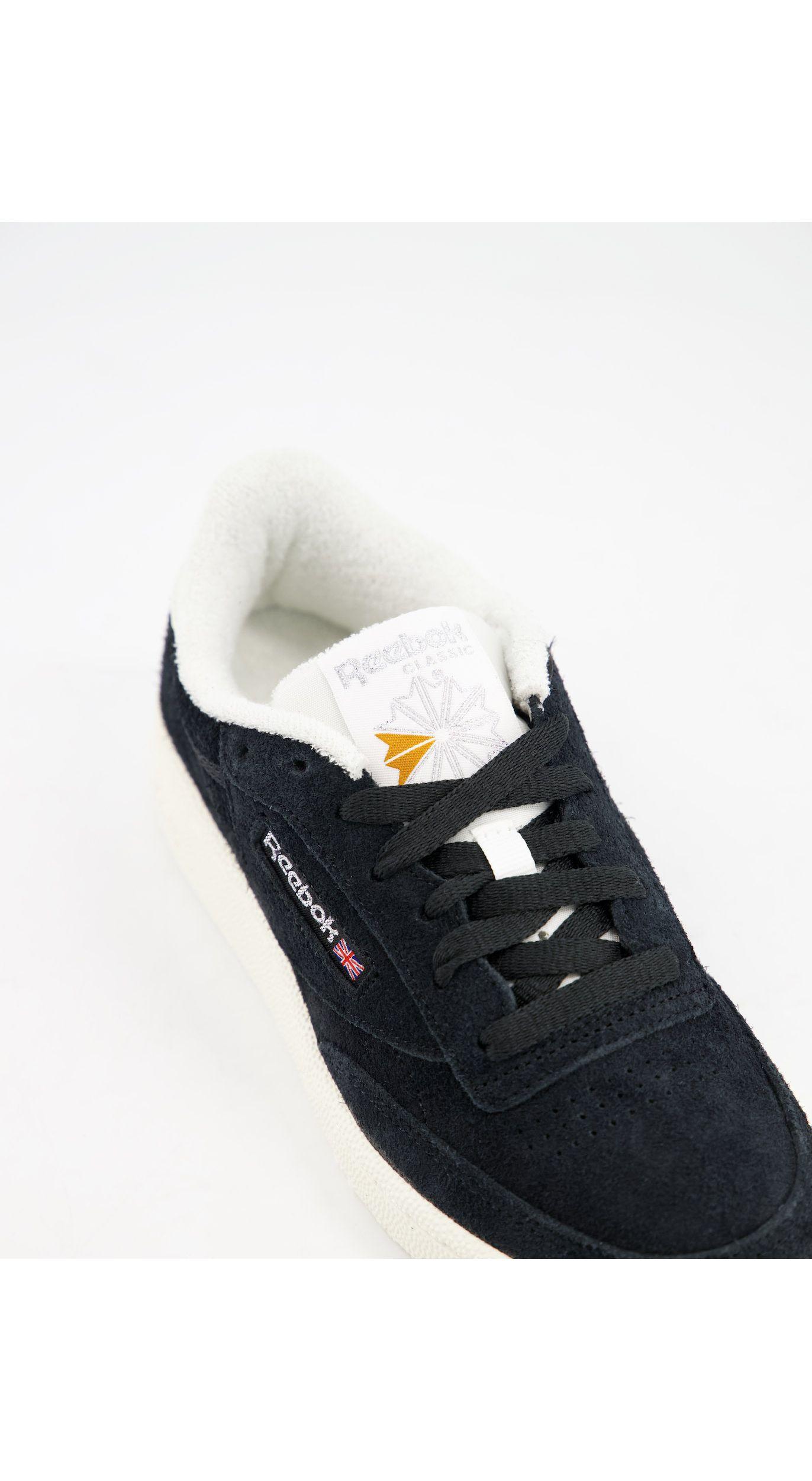 Club c - baskets en daim - bleu Daim Reebok en coloris Bleu - Lyst