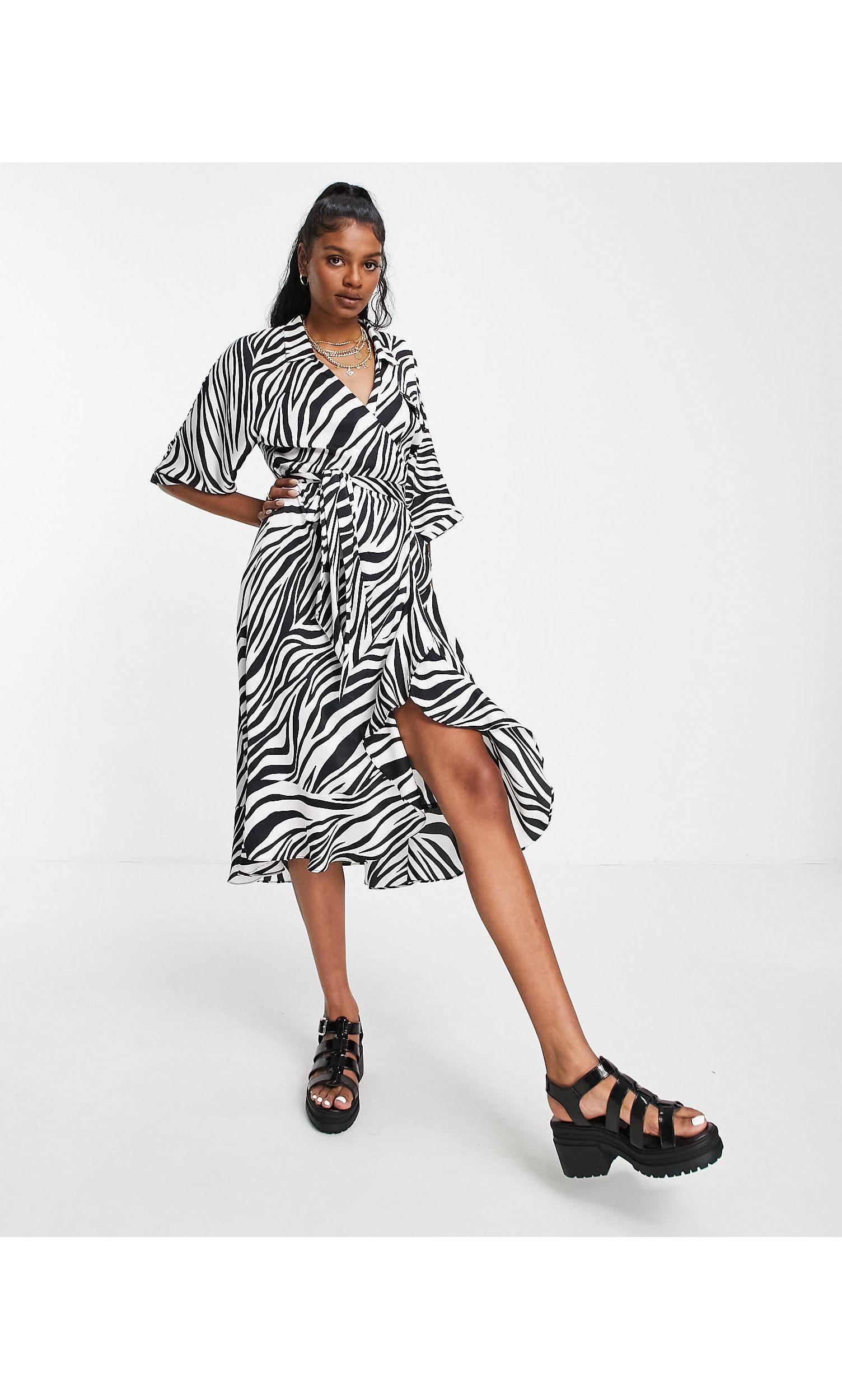 topshop leopard print shirt dress