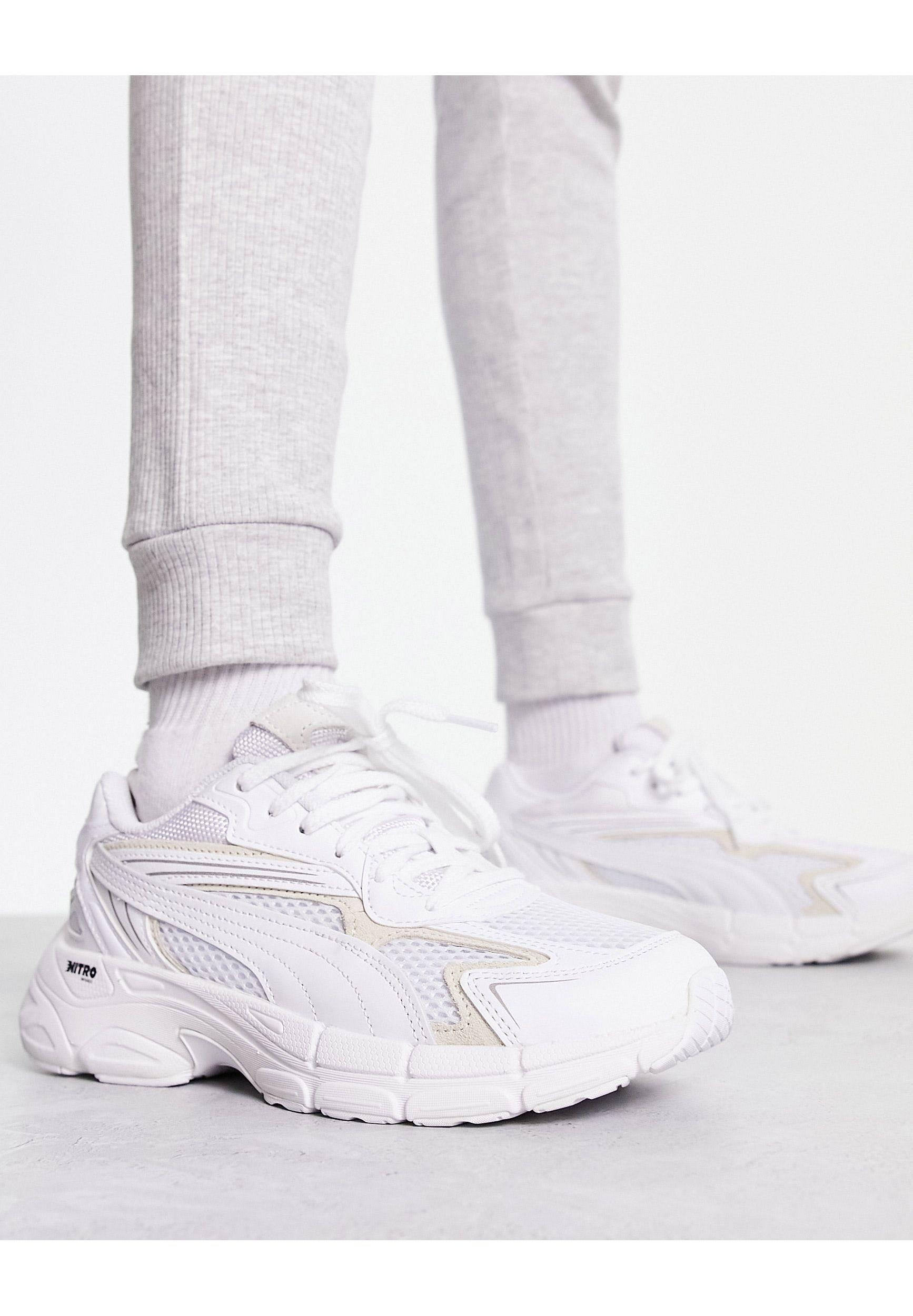 Купить Кроссовки Puma Nitro