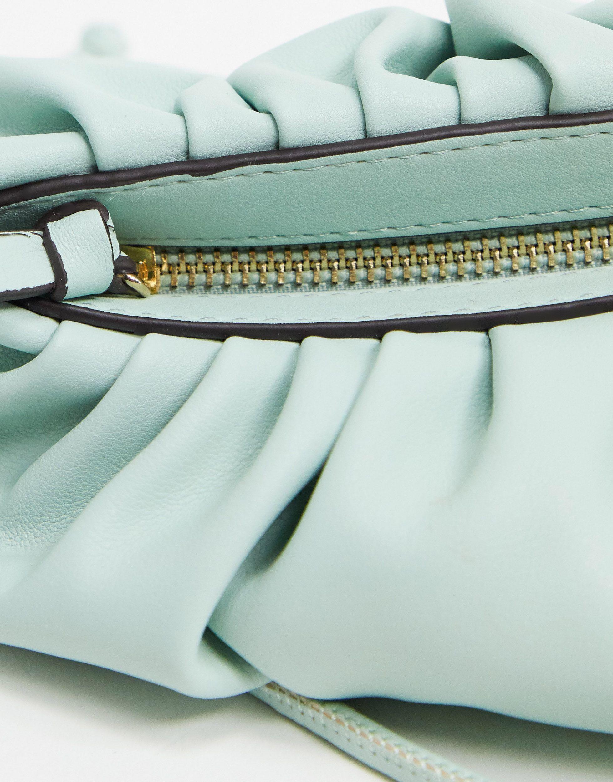 mango small knot bolsa