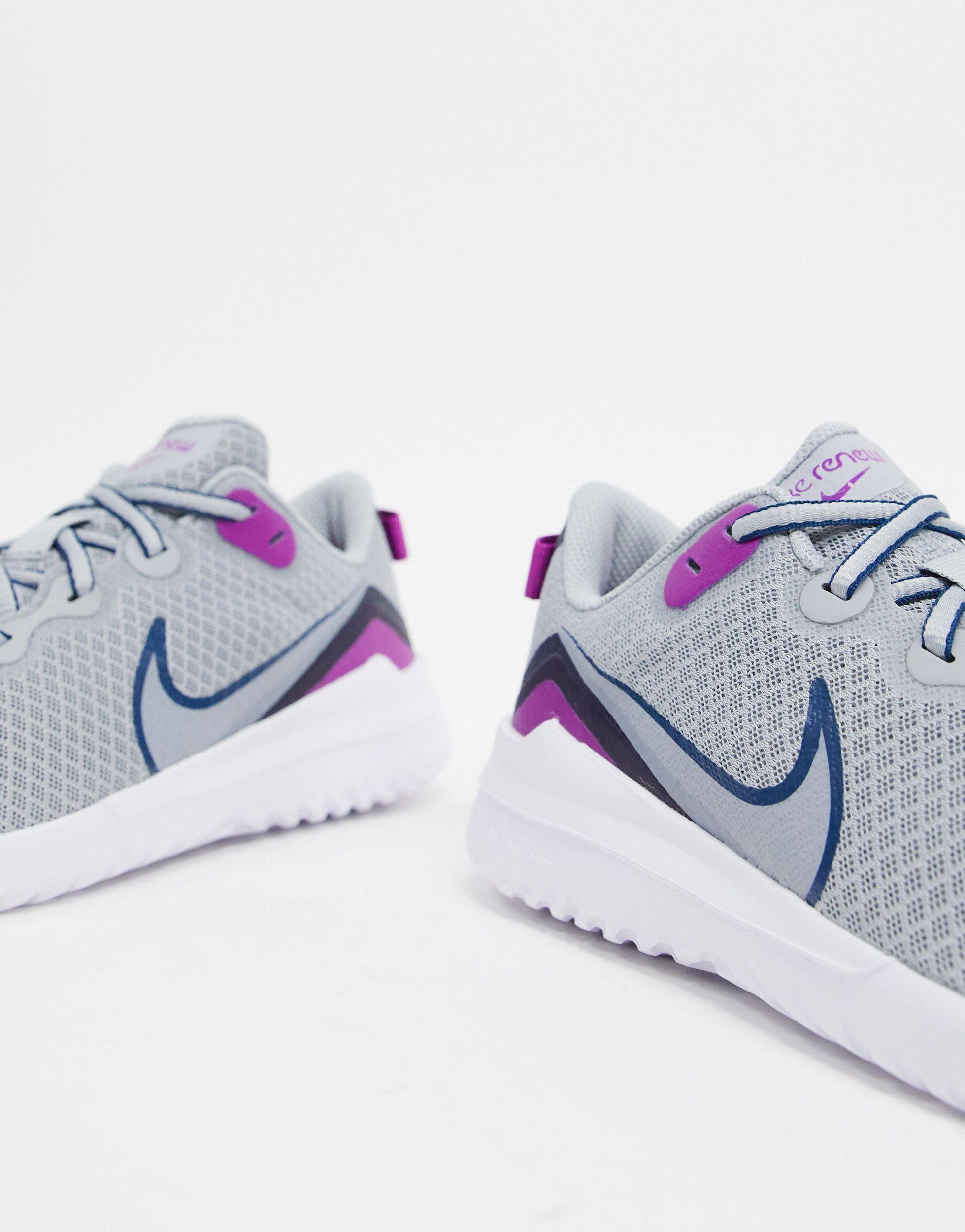 nike running renew arena 2