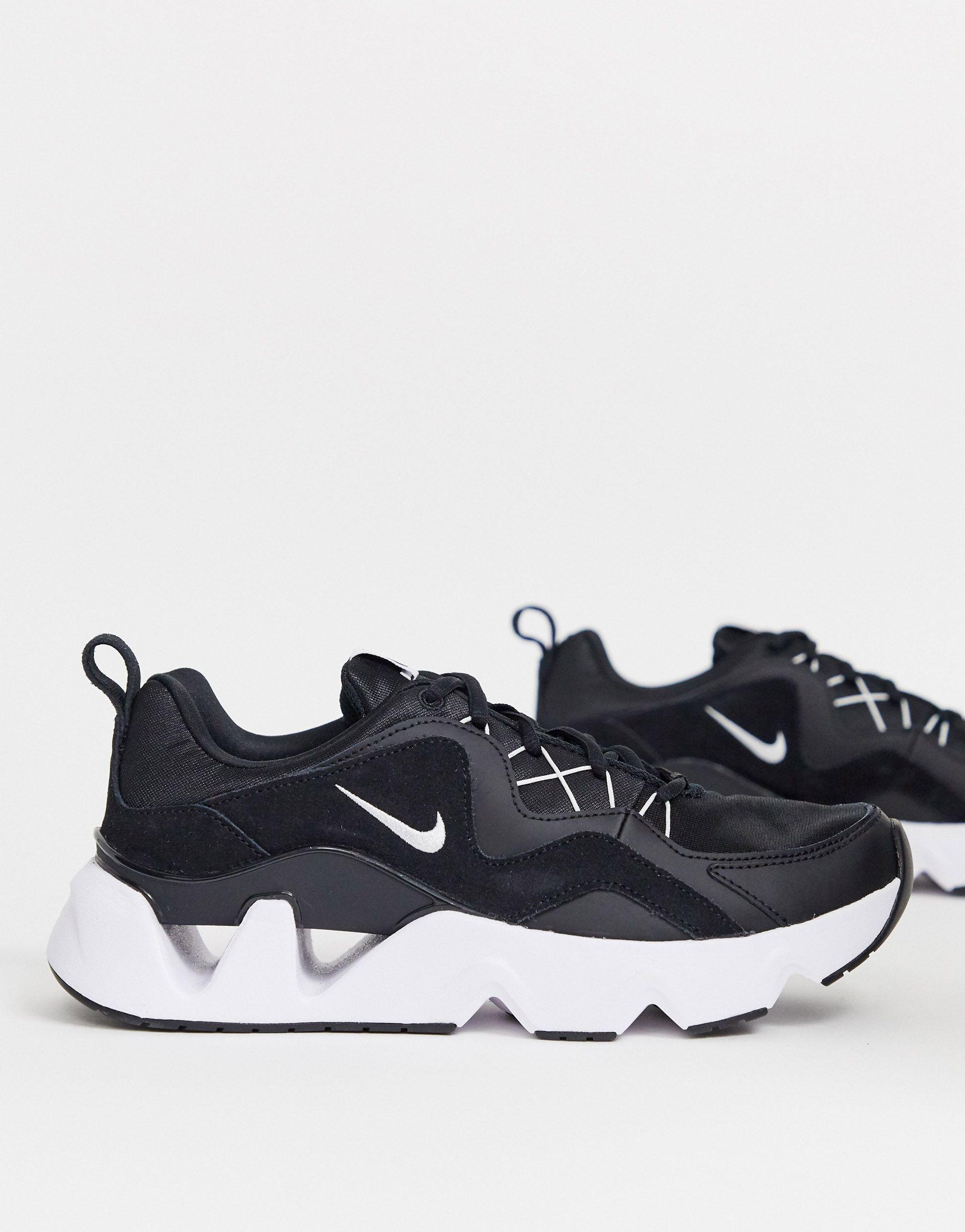 Nike RYZ 365 Black \u0026 White