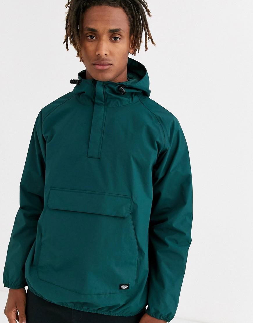 Dickies Synthetic Rexville Overhead Jacket With Front Pocket in Forest  (Green) for Men - Lyst