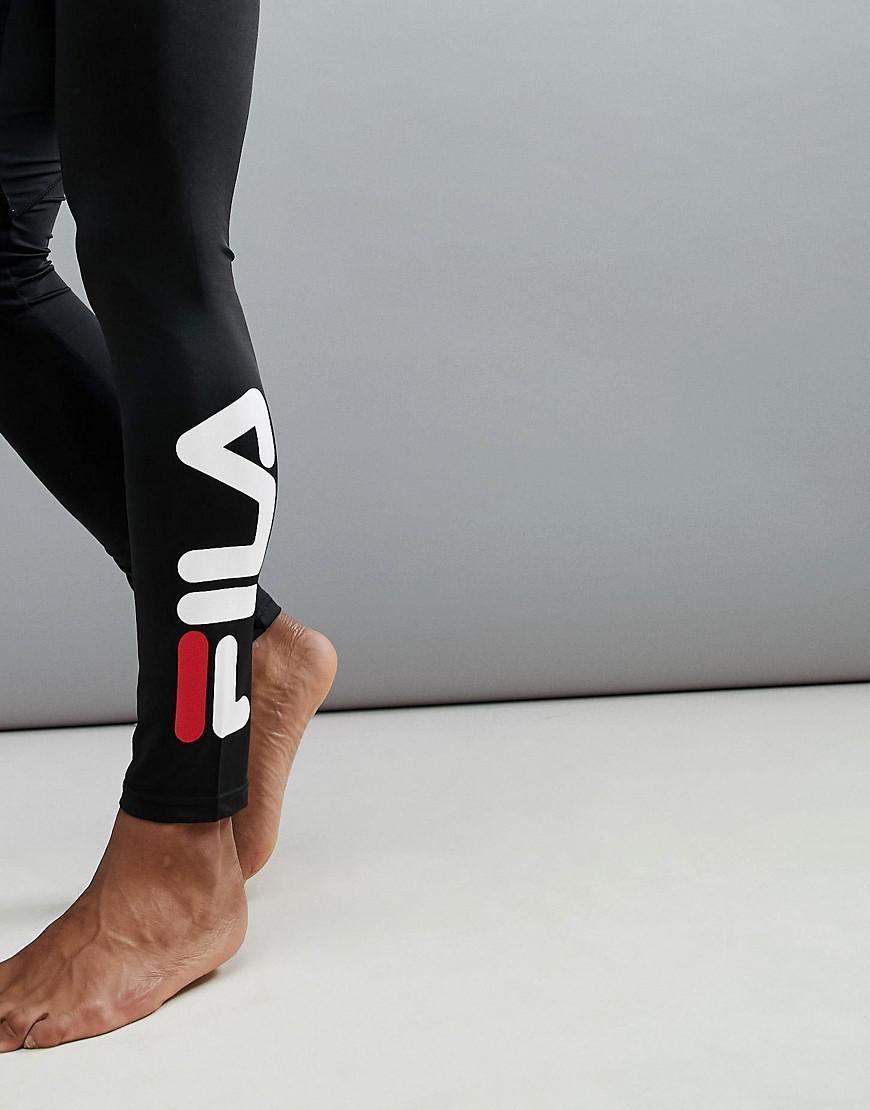 fila running tights