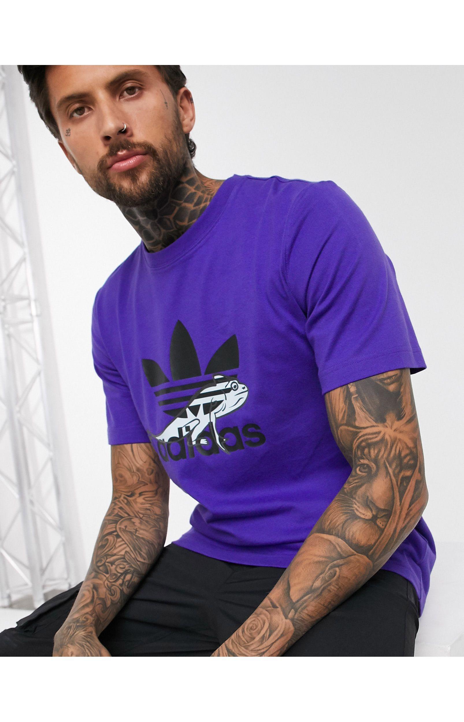 adidas chameleon t shirt