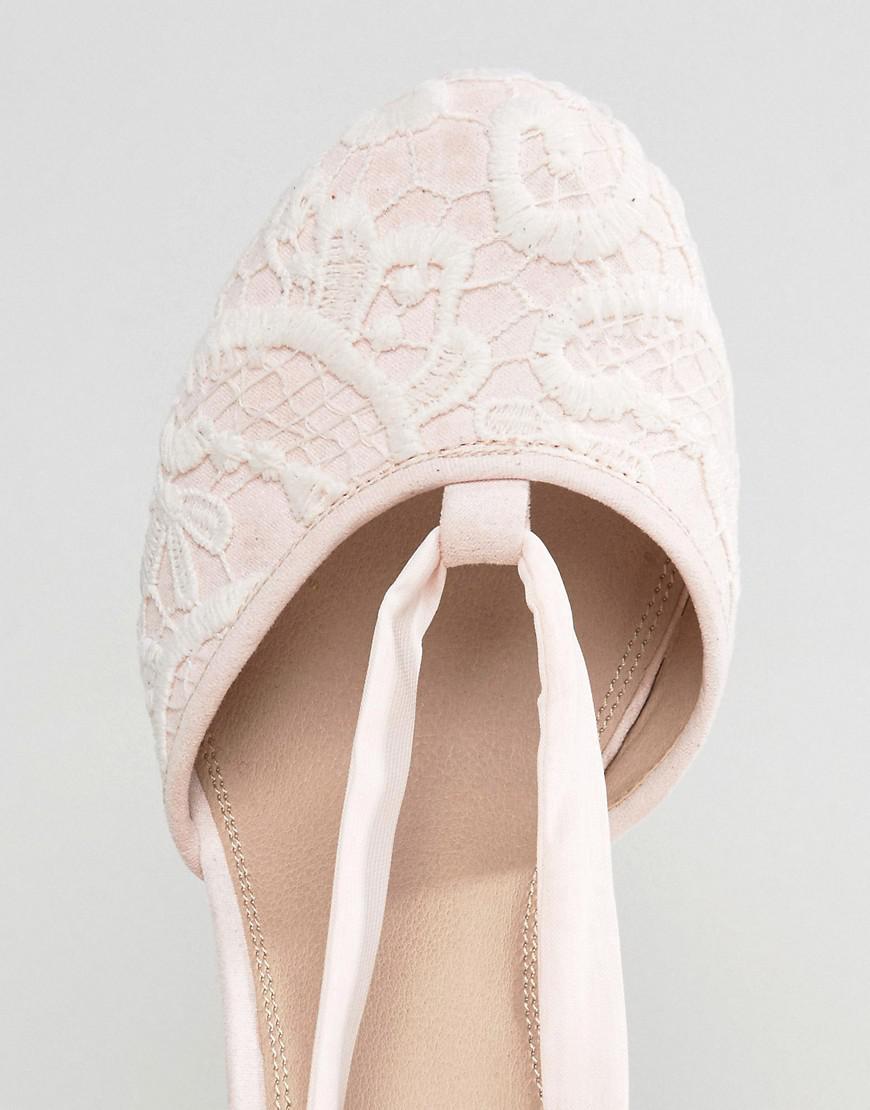 tie wedges