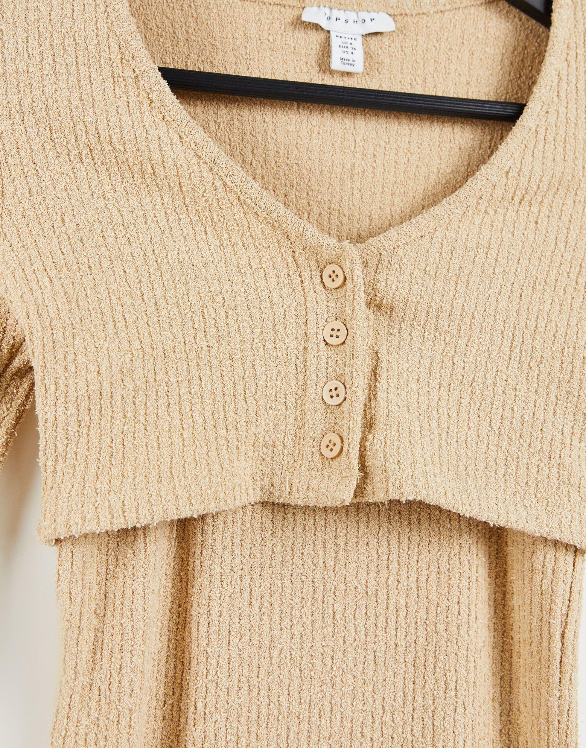 cardigan midi