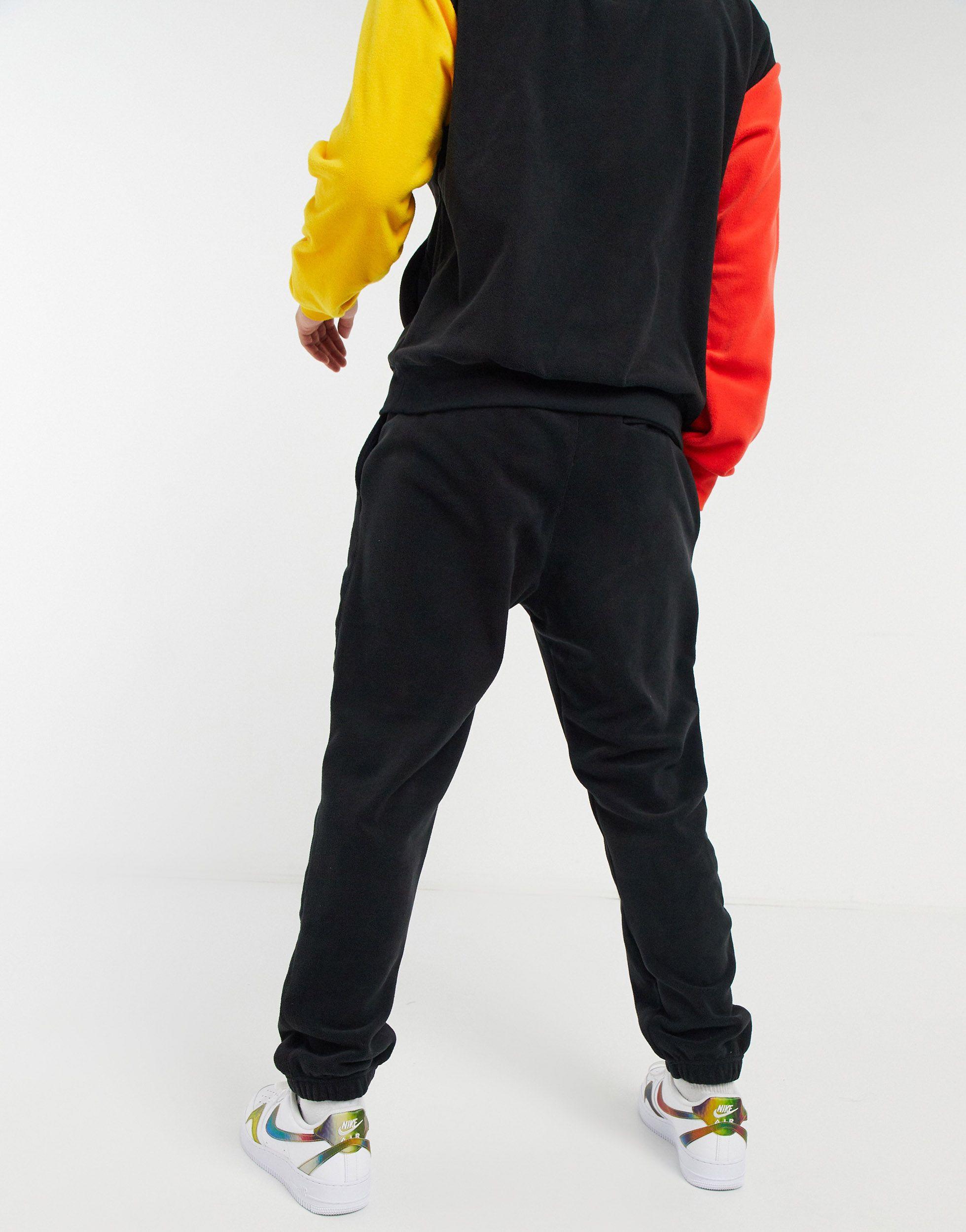 Nike Re-issue Jdi Sweatpants in Black for Men - Lyst