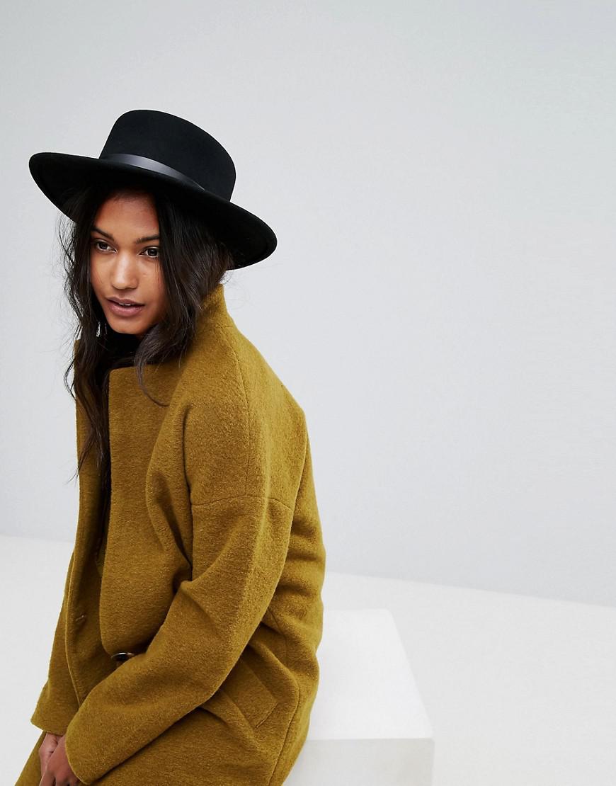 oversized fedora hat