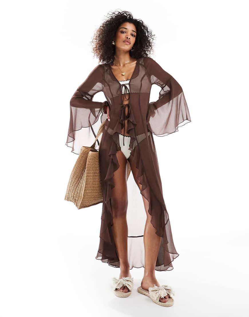 Abbigliamento da spiaggia Miss Selfridge da donna Sconto online