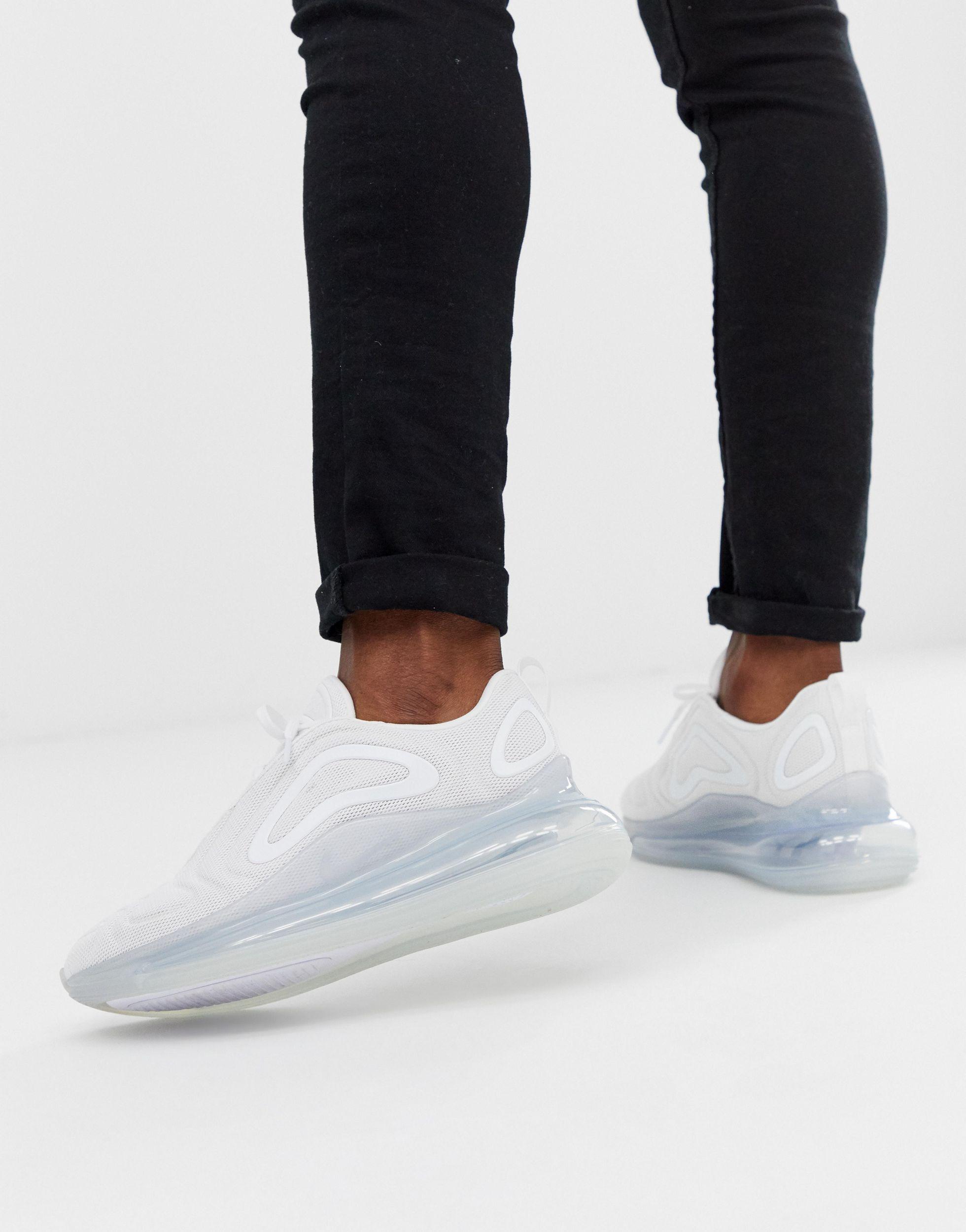 Nike – Air Max 720 – e Sneaker in Weiß für Herren | Lyst DE