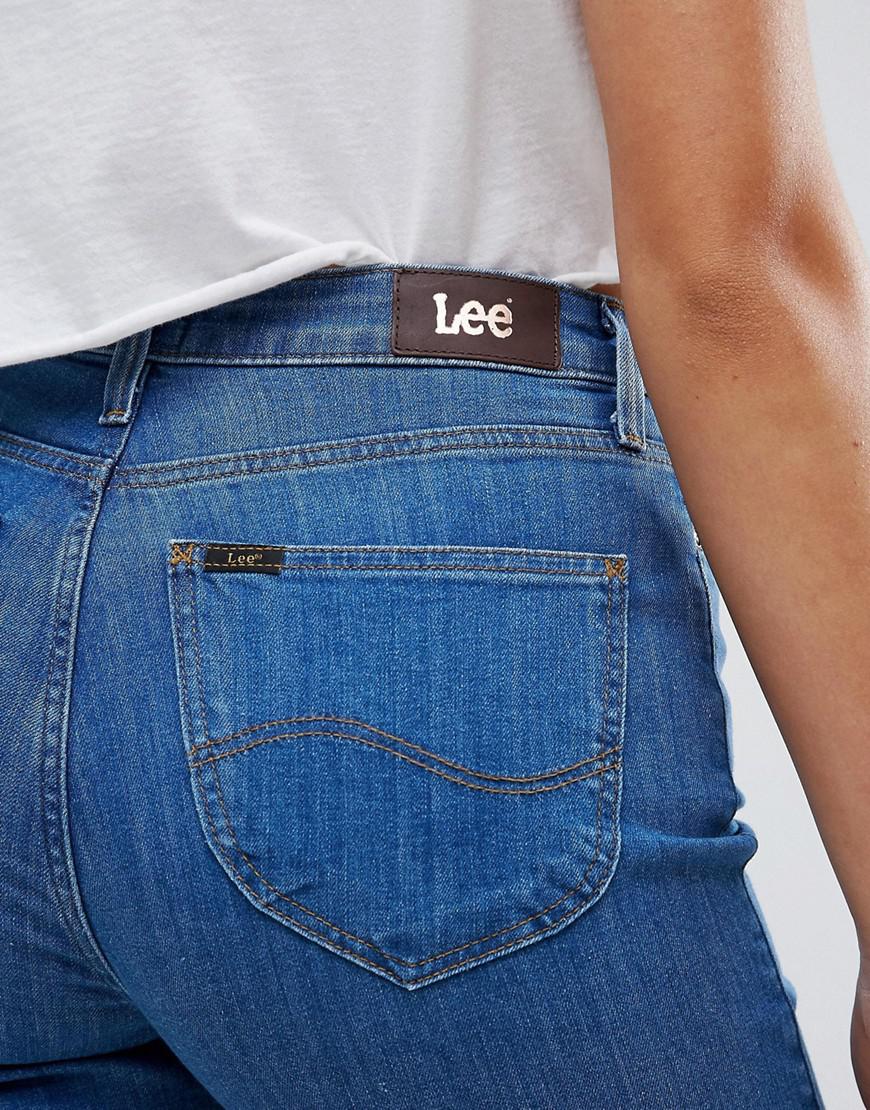 lee retro jeans