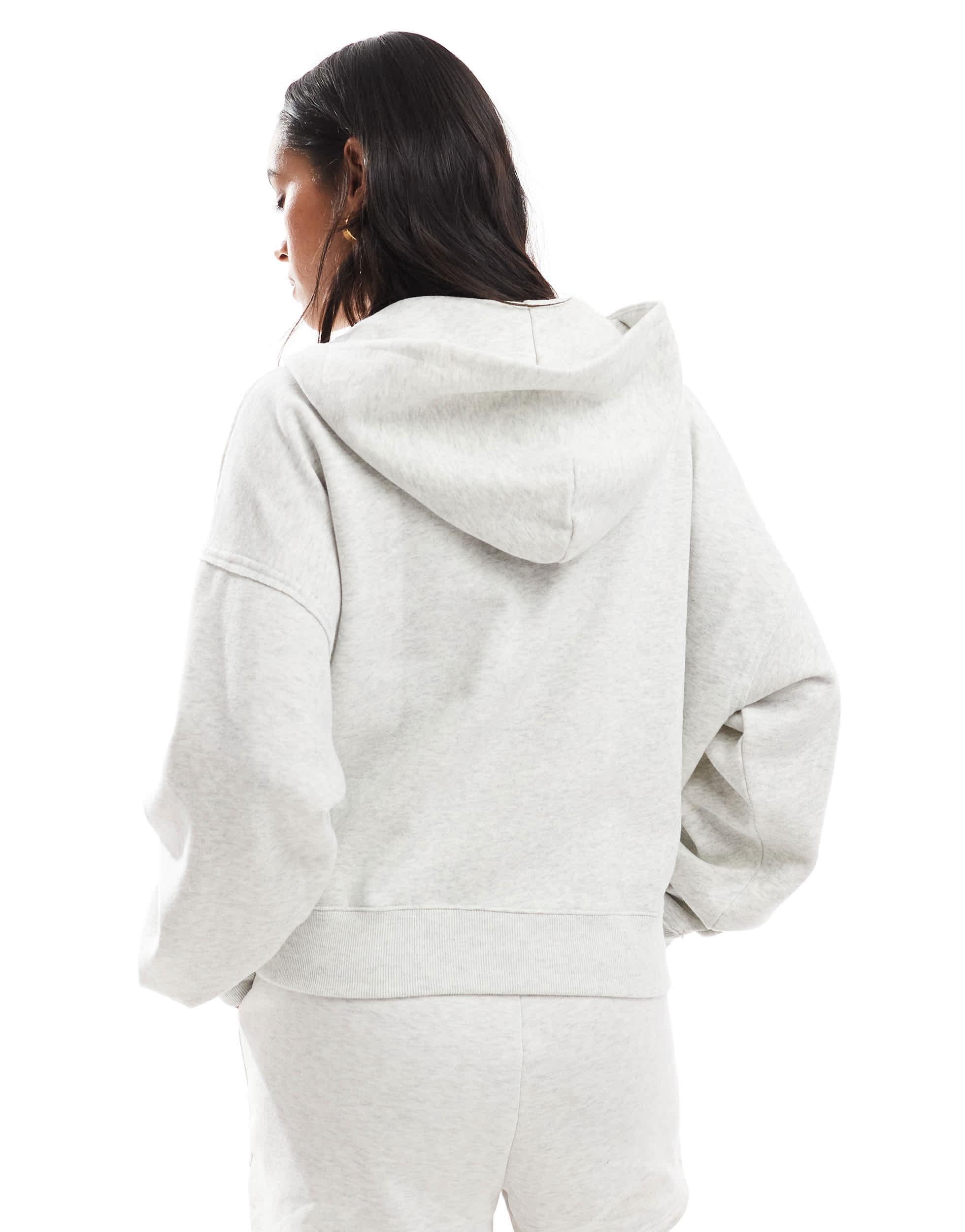 Sweats à capuche Hollister pour femme Réductions en ligne jusqu