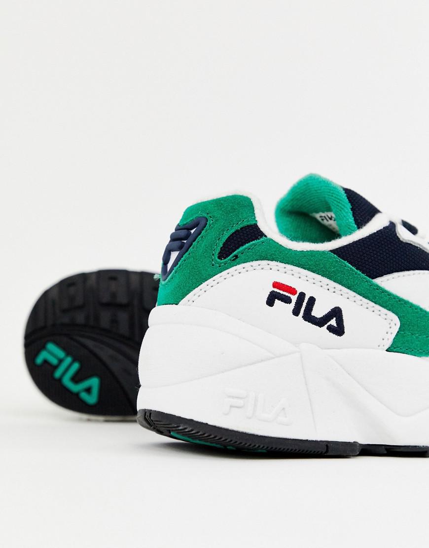 fila venom green