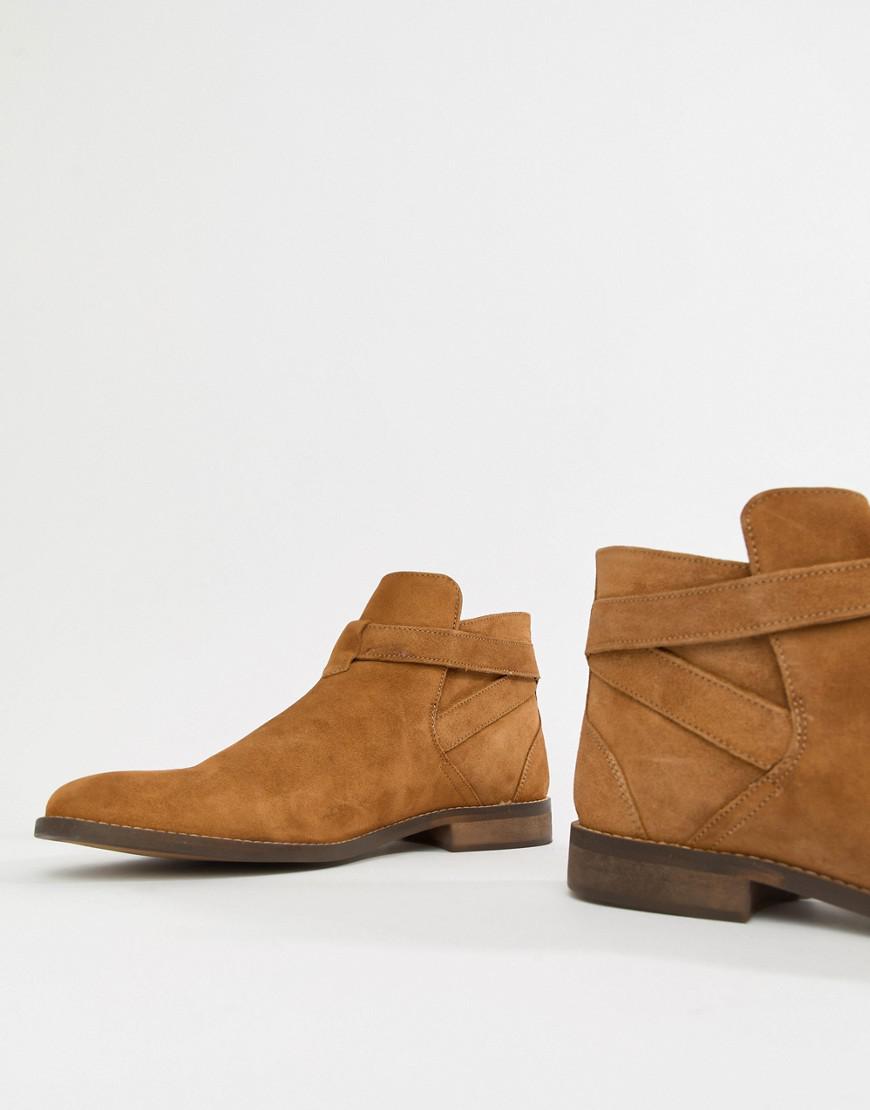 chelsea boots bershka
