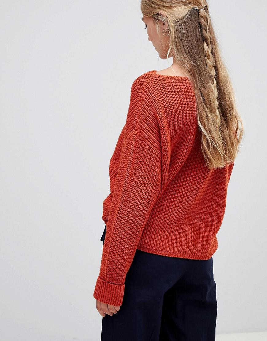 powder blue ladies jumper