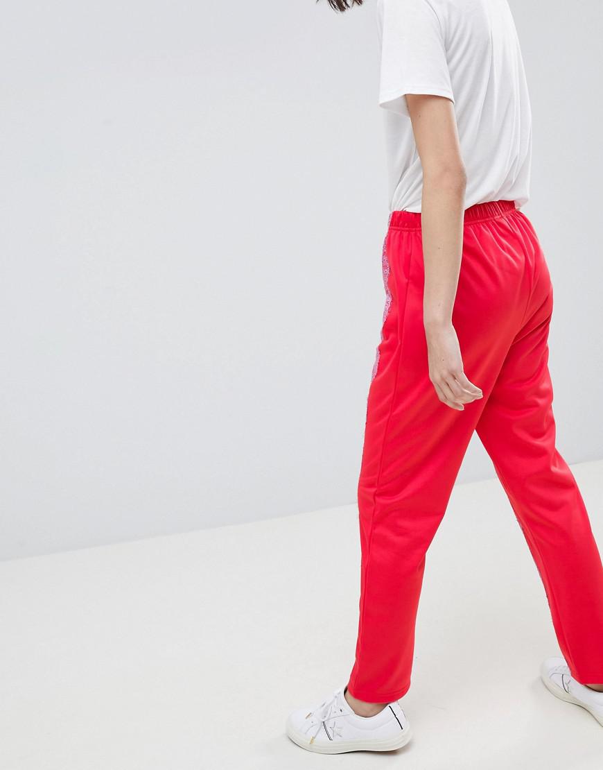 asos track pants mens