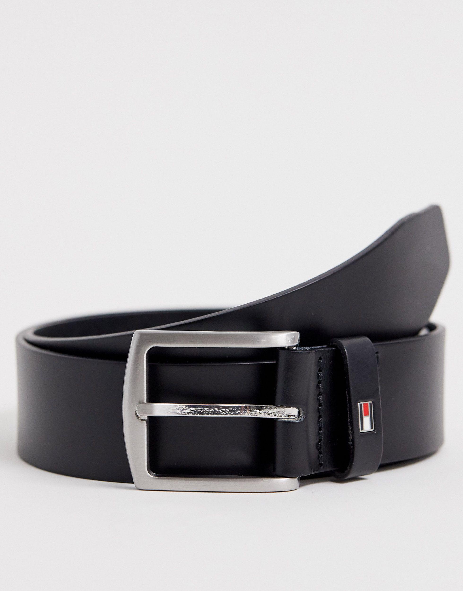 tommy hilfiger denton belt
