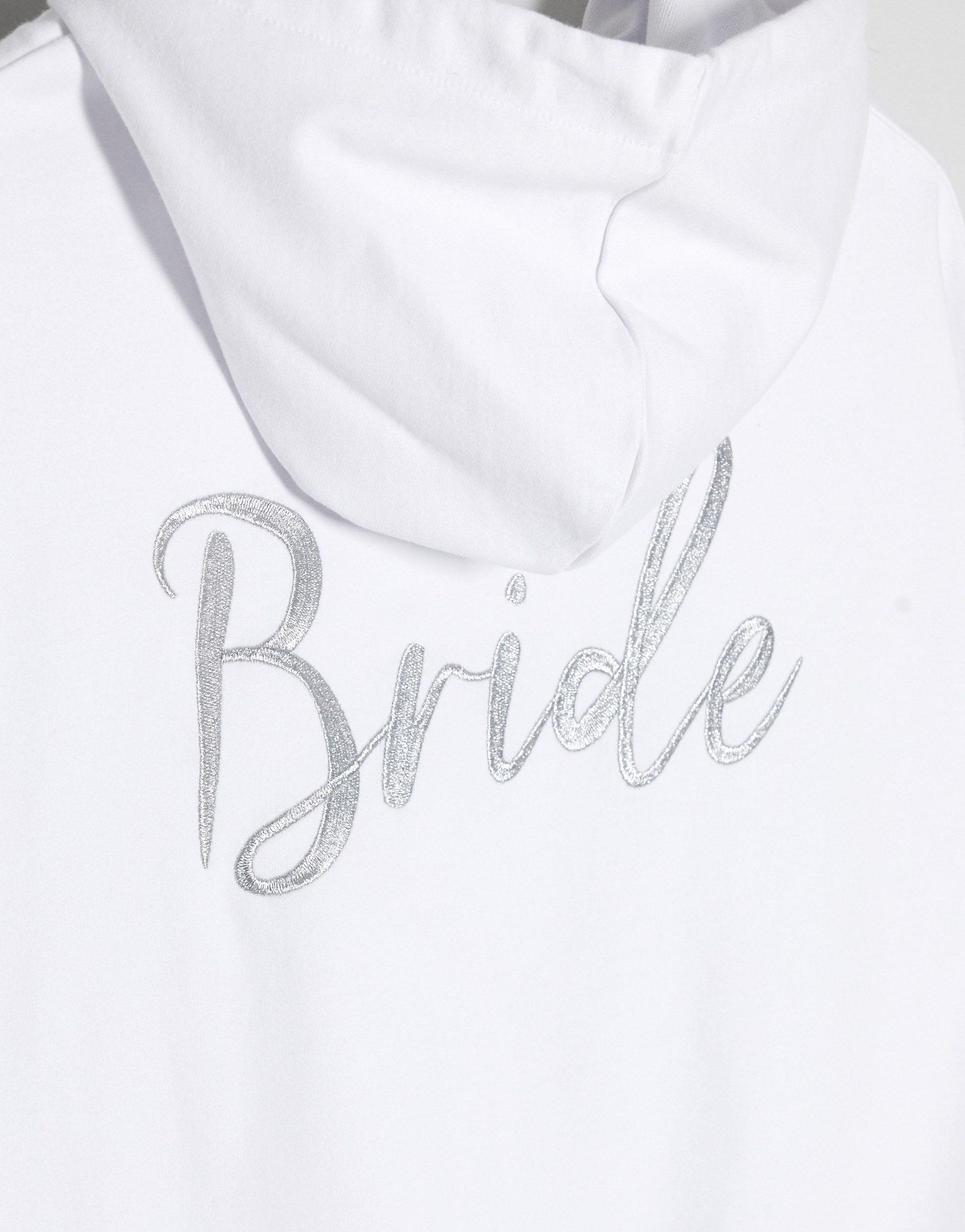 bride jogger set